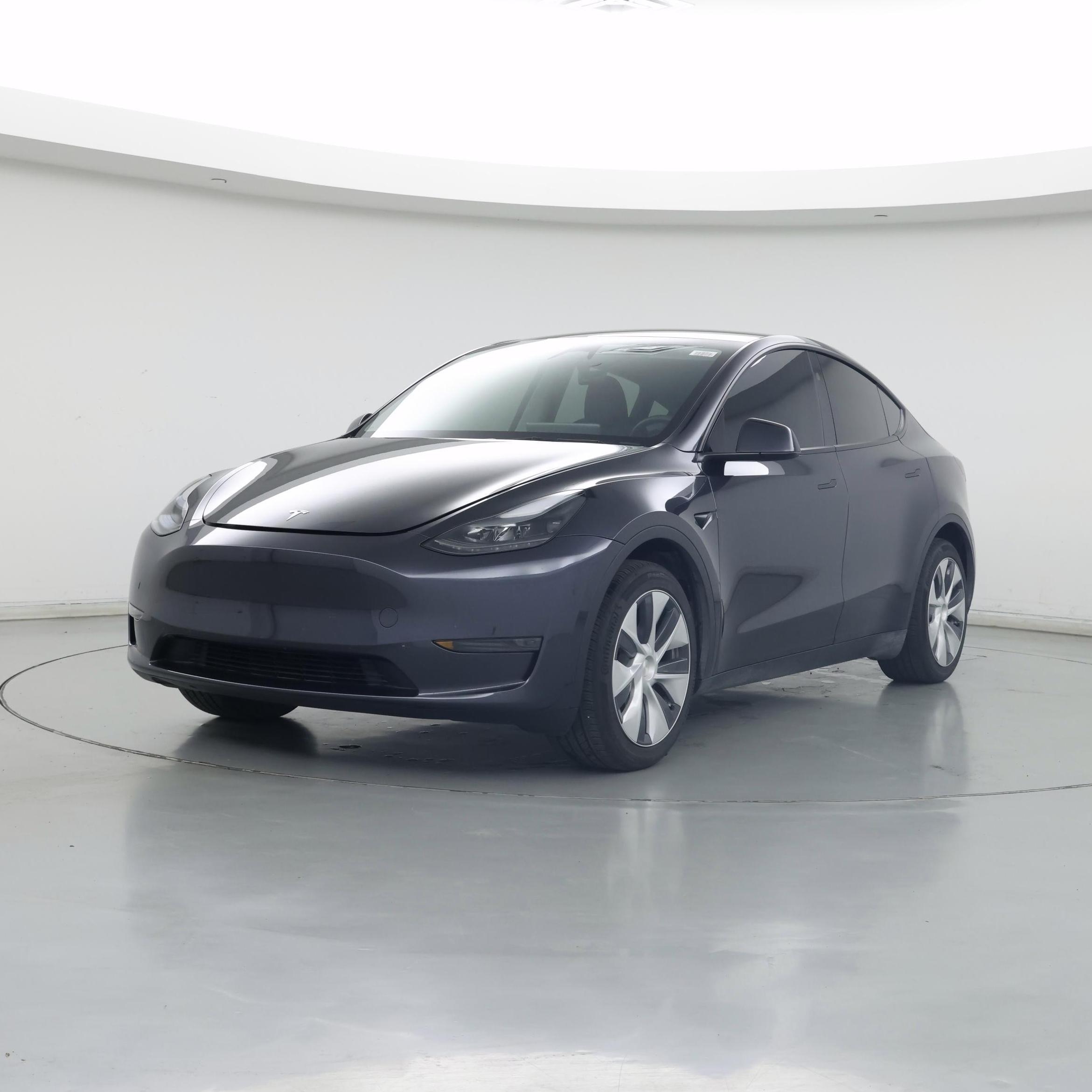 Thumbnail: 2024 Tesla Model Y - 4
