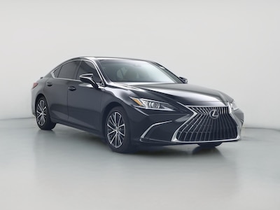2022 Lexus ES 350 Luxury