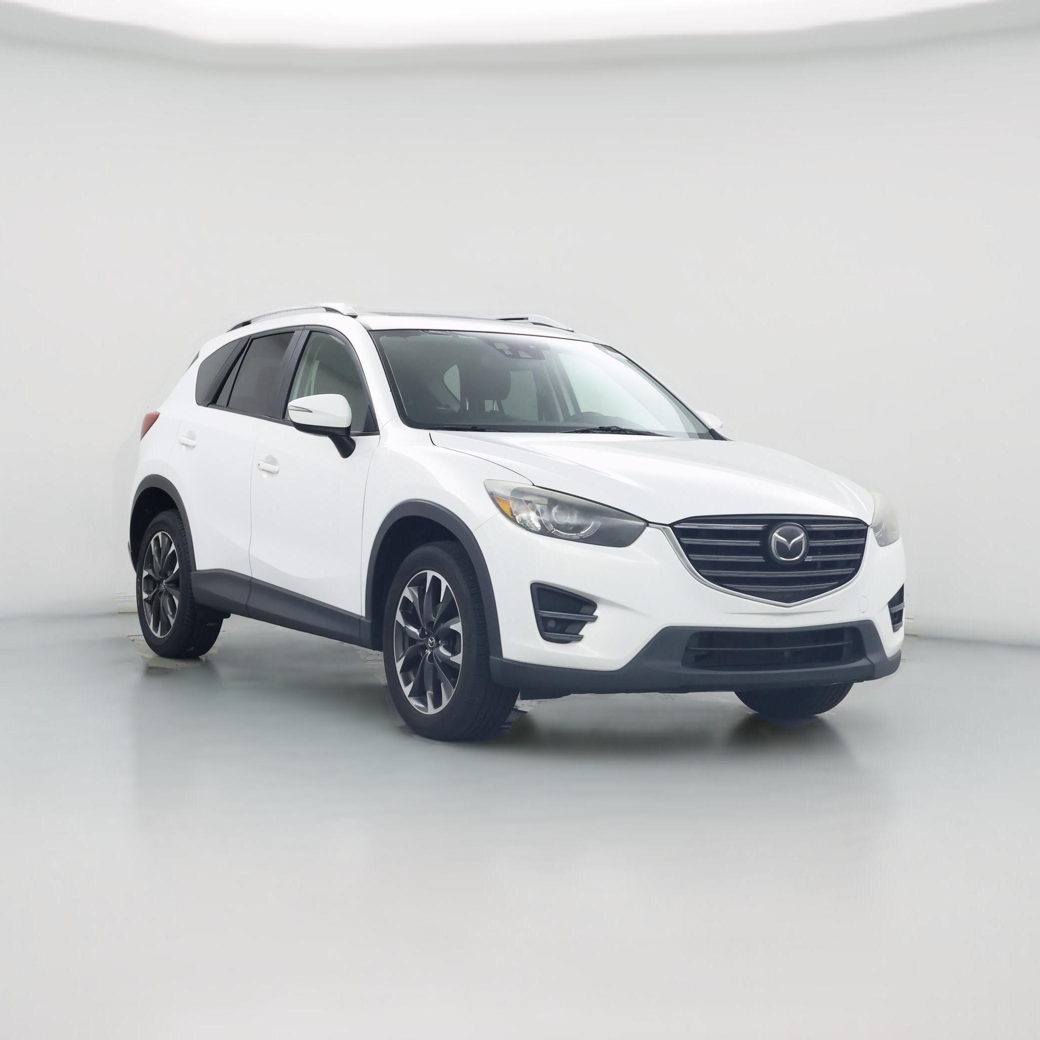 Thumbnail: 2016 Mazda CX-5 - 1