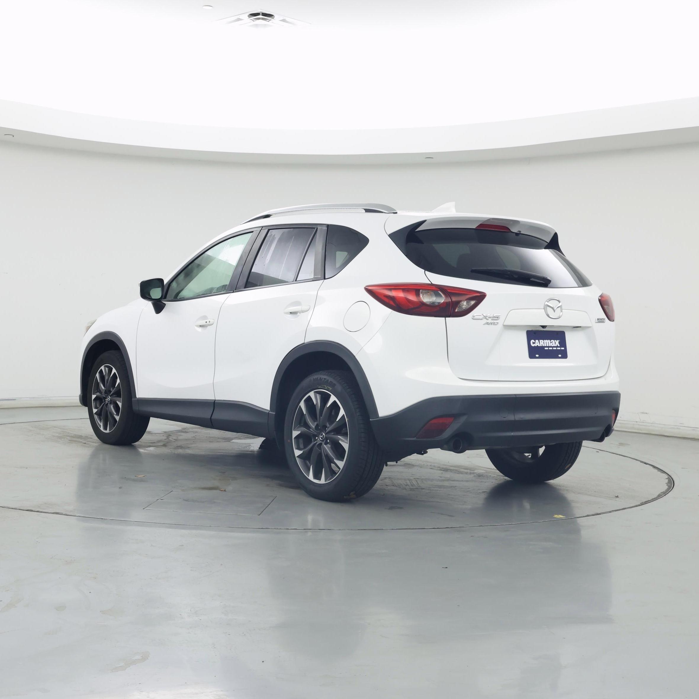 Thumbnail: 2016 Mazda CX-5 - 2