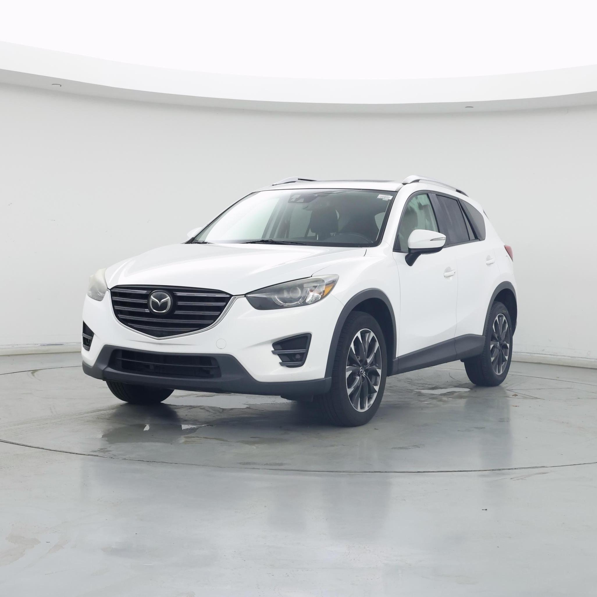 Thumbnail: 2016 Mazda CX-5 - 4