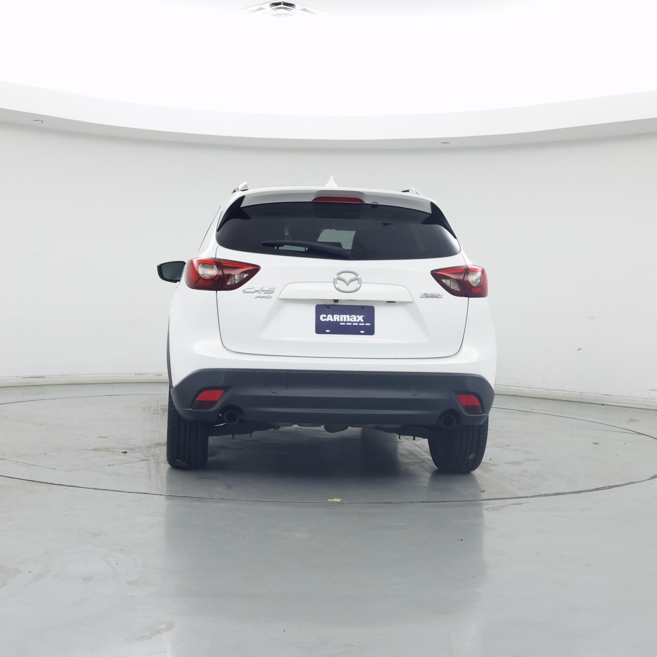 Thumbnail: 2016 Mazda CX-5 - 6