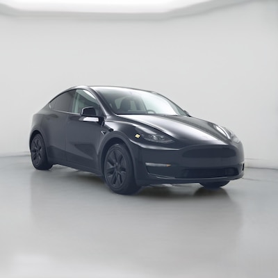 2025 Tesla Model Y Long Range