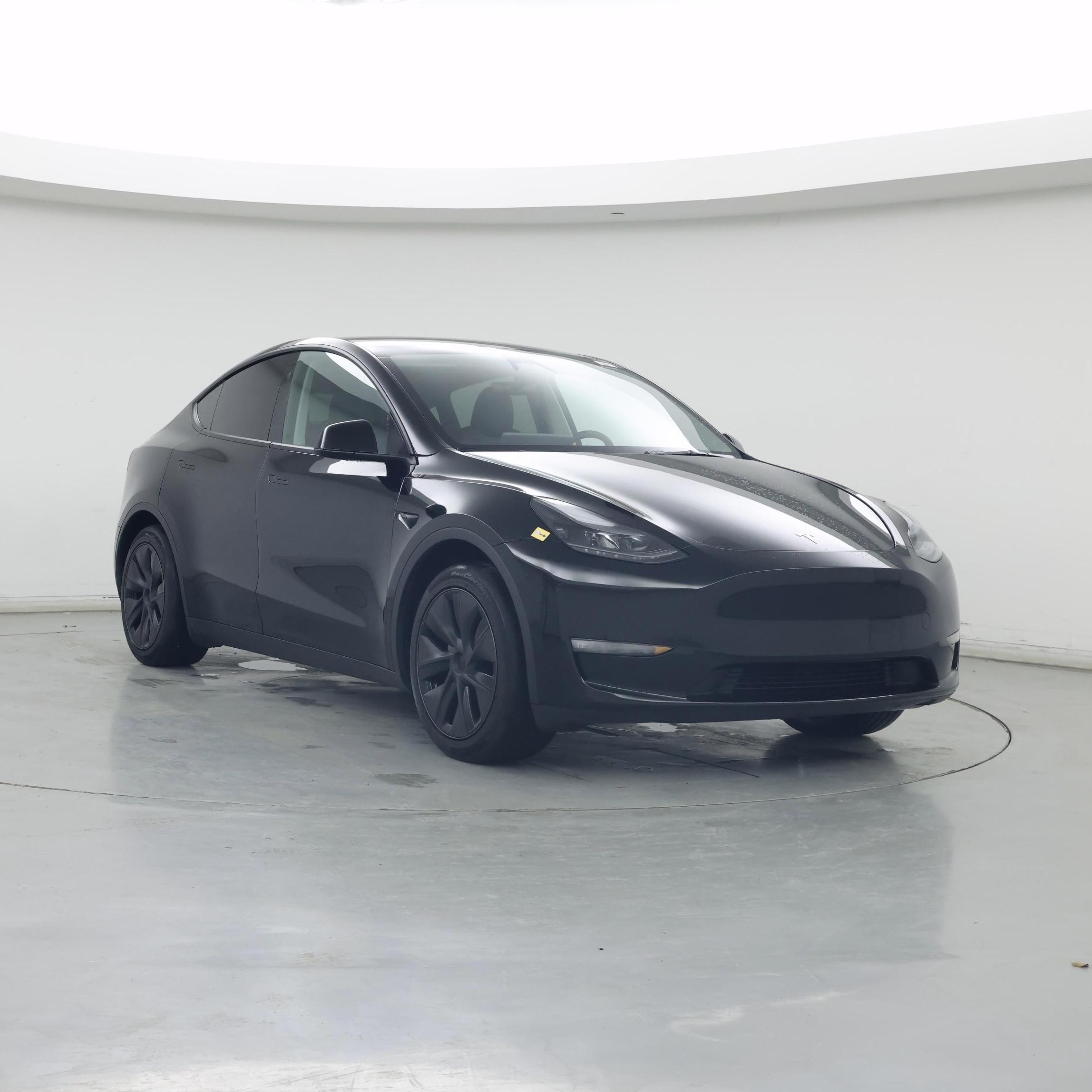 2025 Tesla Model Y Long Range AWD