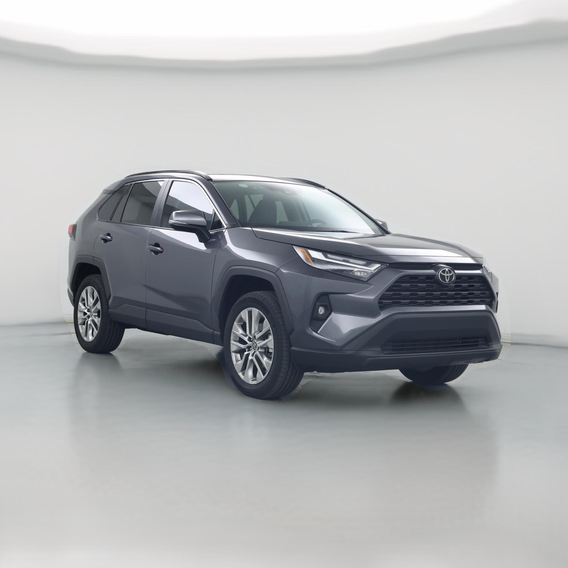 Thumbnail: 2025 Toyota RAV4 - 1