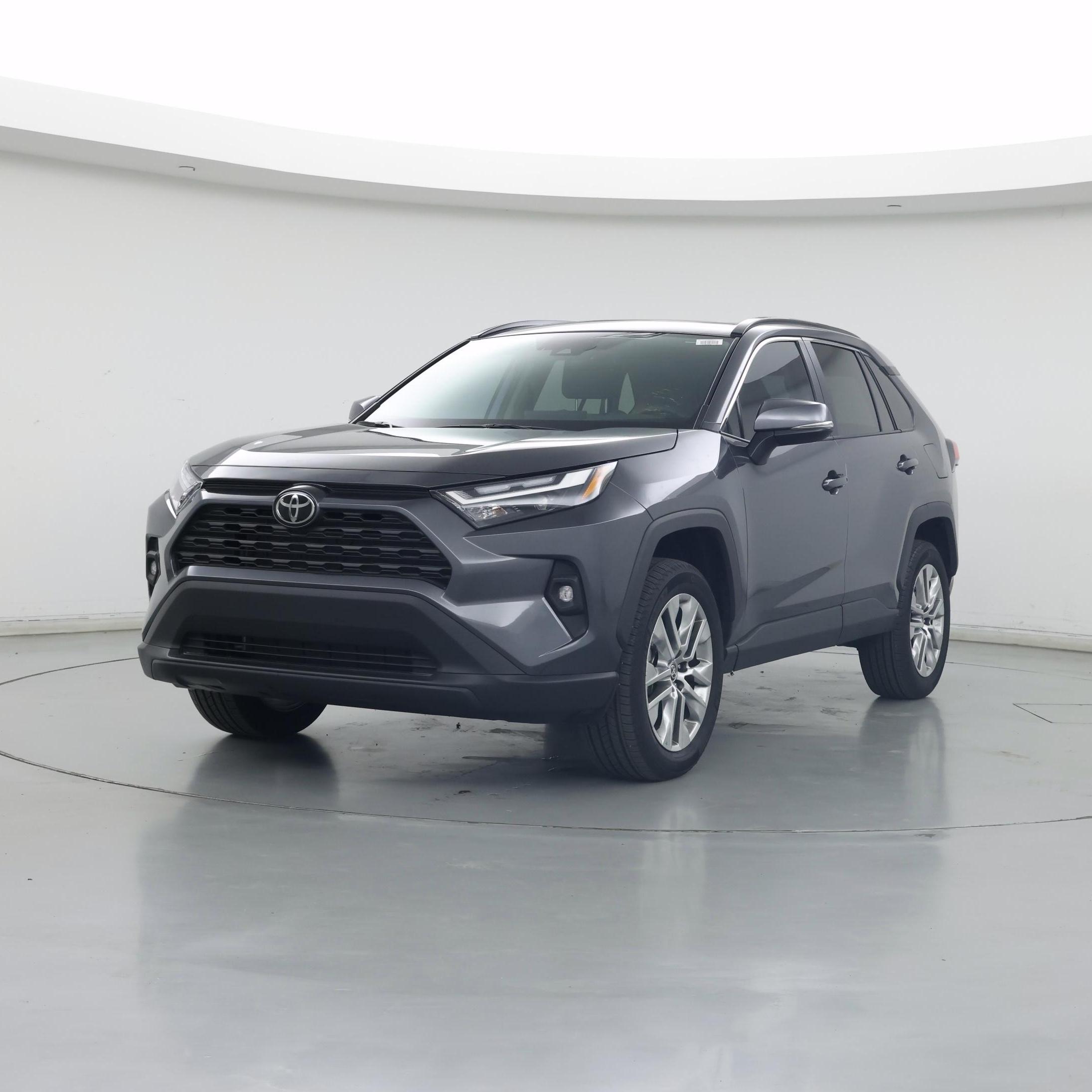 Thumbnail: 2025 Toyota RAV4 - 4