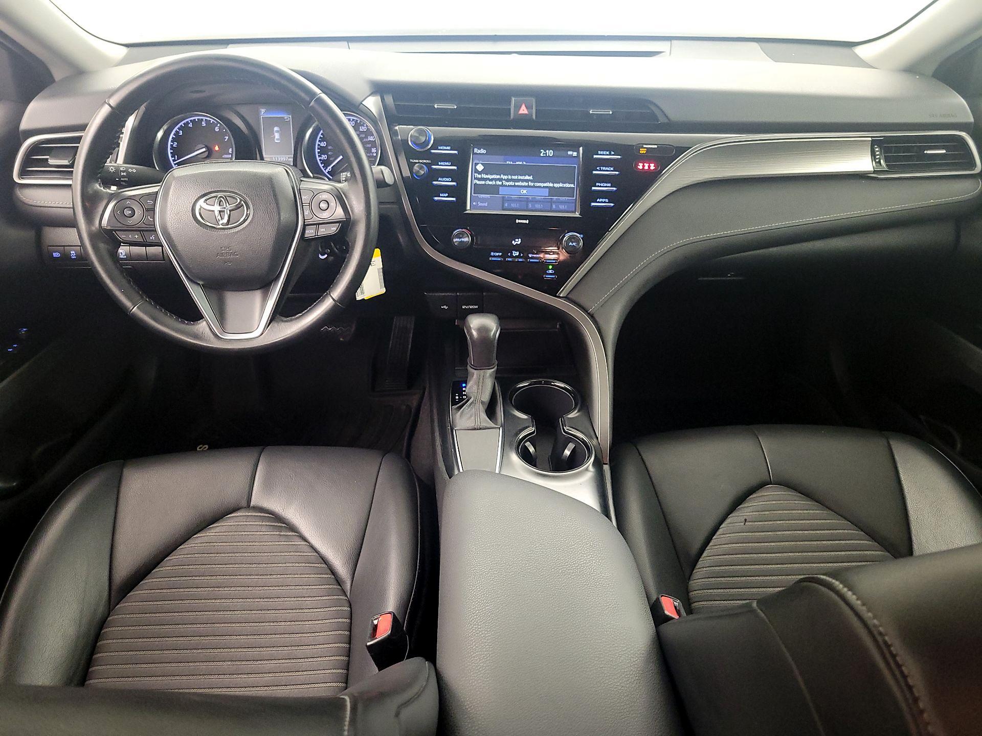 Thumbnail: 2020 Toyota Camry - 9