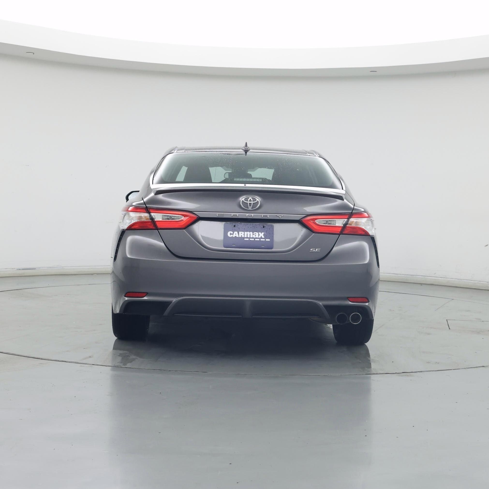 Thumbnail: 2020 Toyota Camry - 6