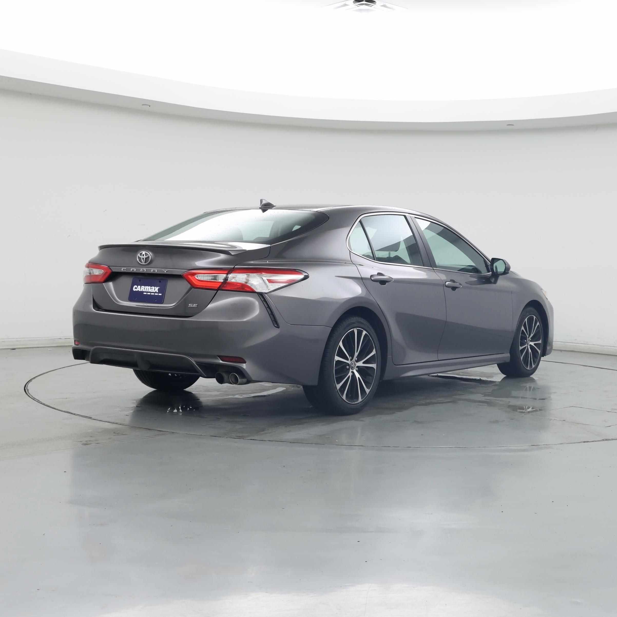 Thumbnail: 2020 Toyota Camry - 8