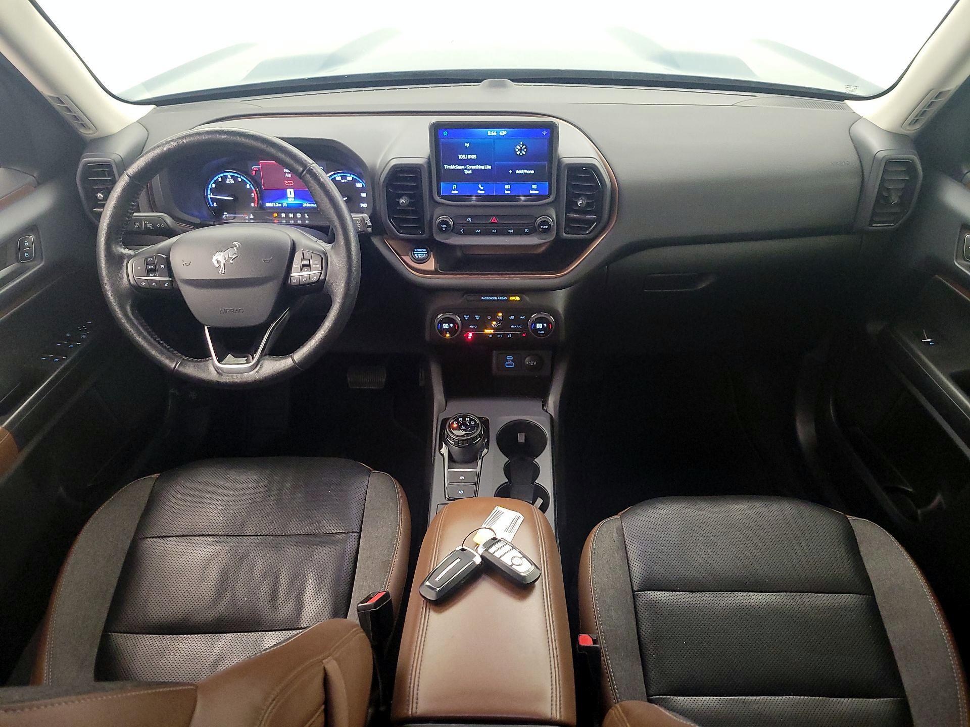 Thumbnail: 2021 Ford Bronco Sport - 9