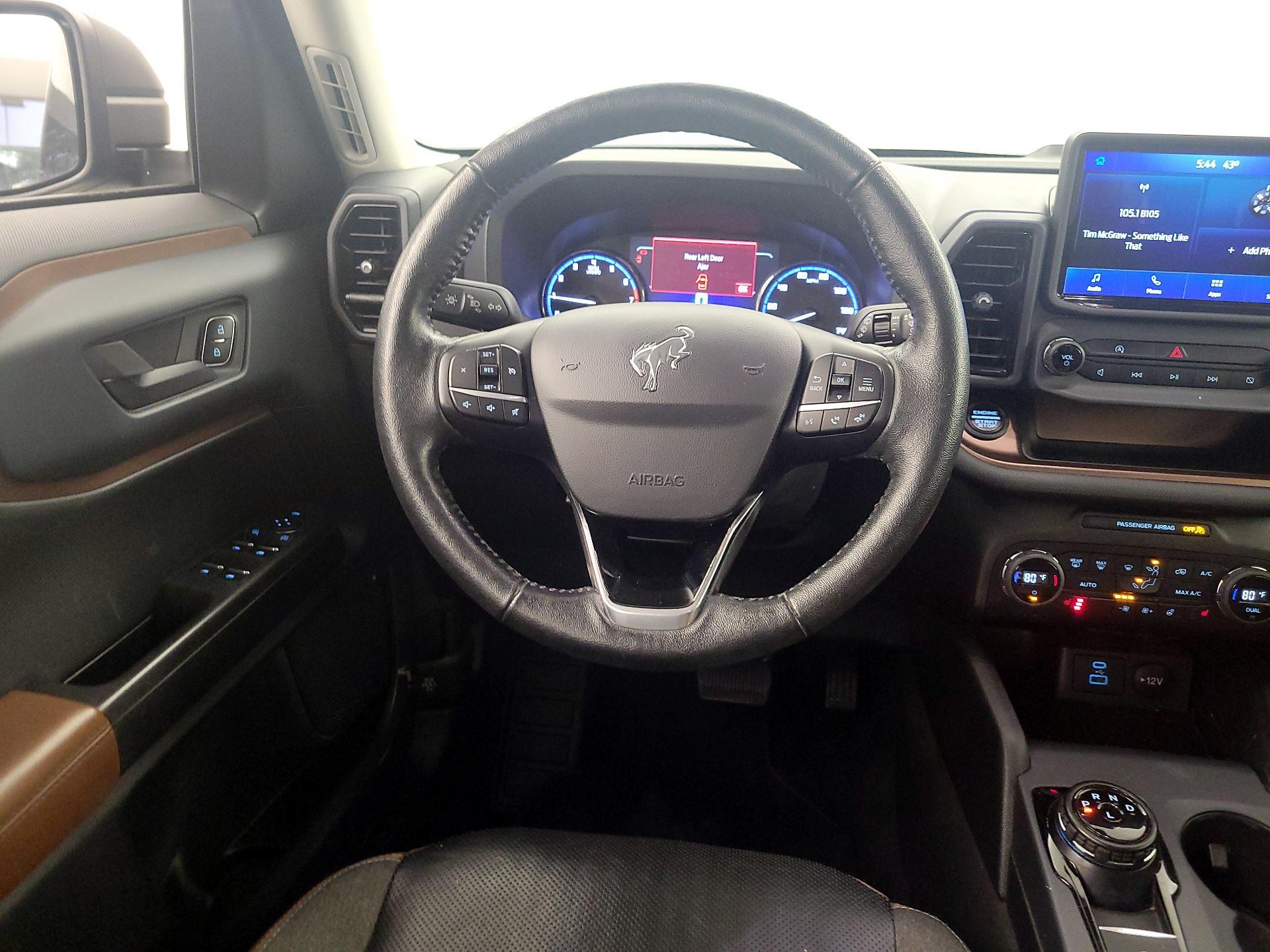 Thumbnail: 2021 Ford Bronco Sport - 10