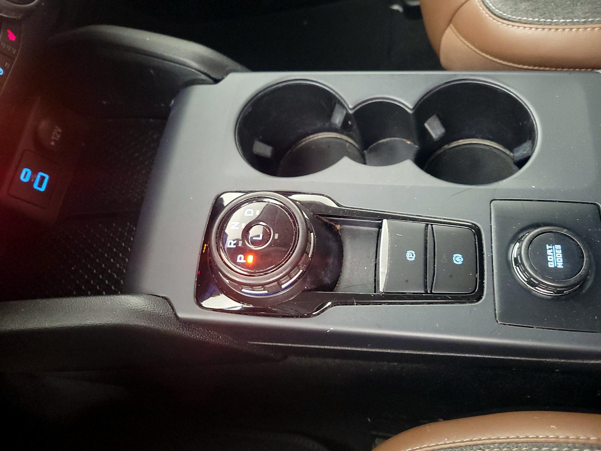 Thumbnail: 2021 Ford Bronco Sport - 17