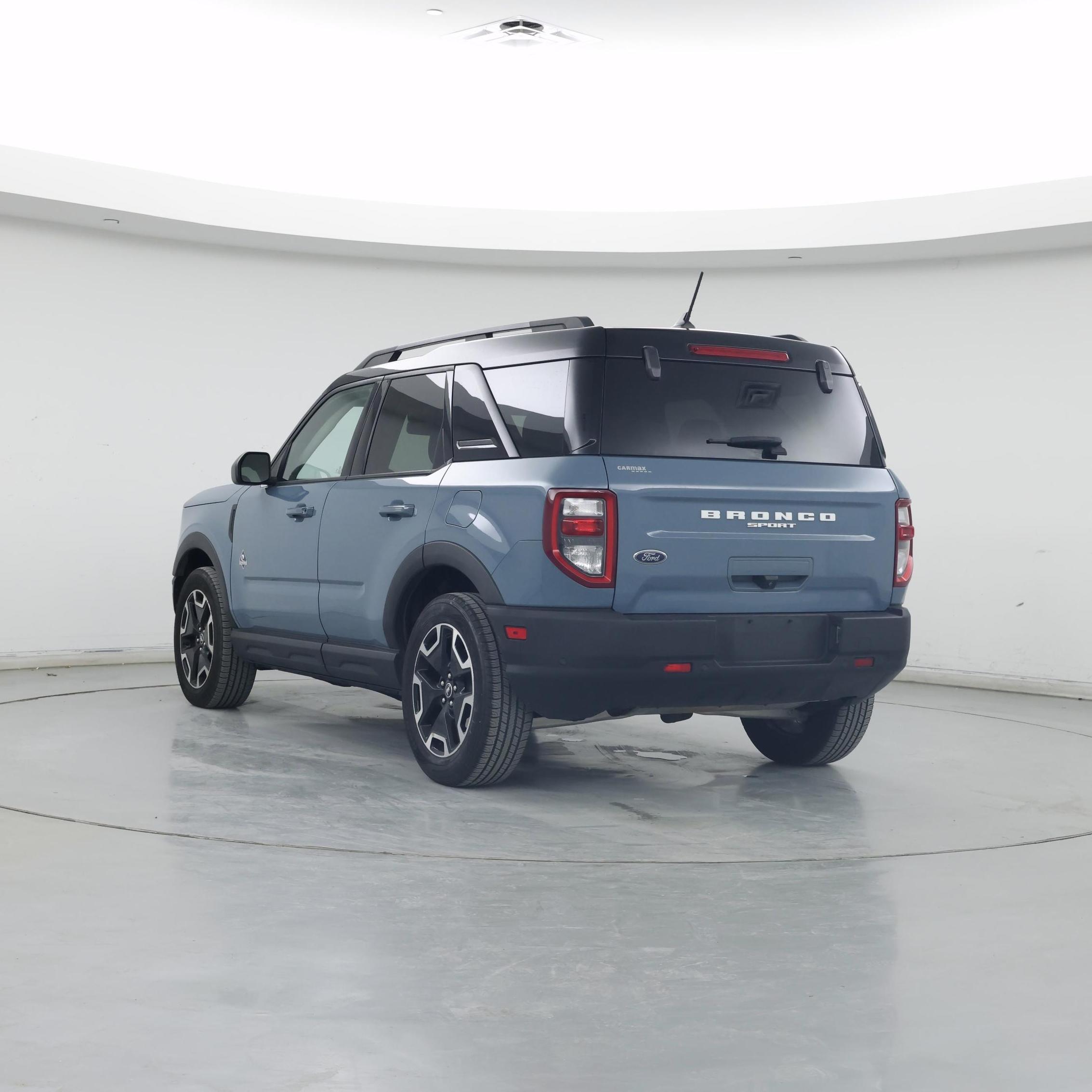 Thumbnail: 2021 Ford Bronco Sport - 2