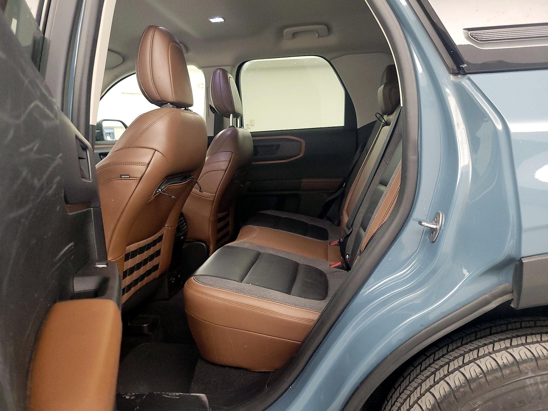 Thumbnail: 2021 Ford Bronco Sport - 19