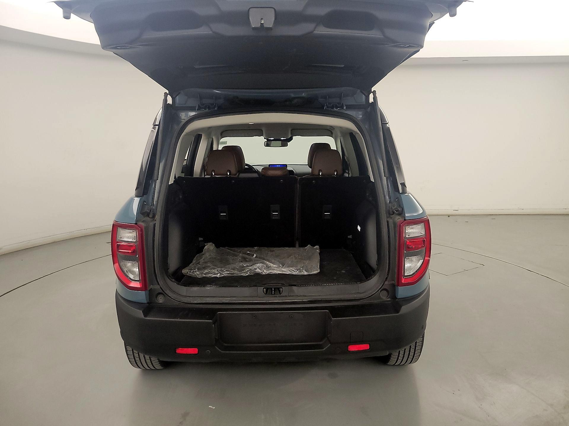 Thumbnail: 2021 Ford Bronco Sport - 20