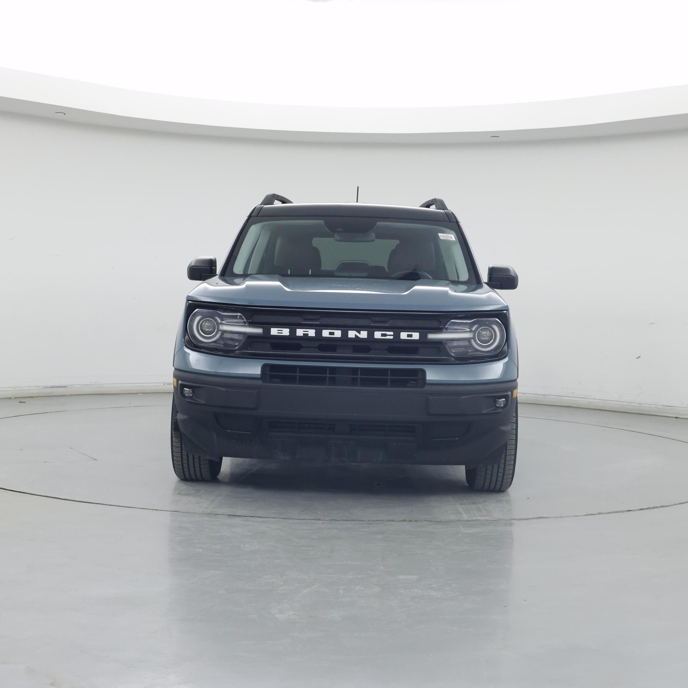 Thumbnail: 2021 Ford Bronco Sport - 5