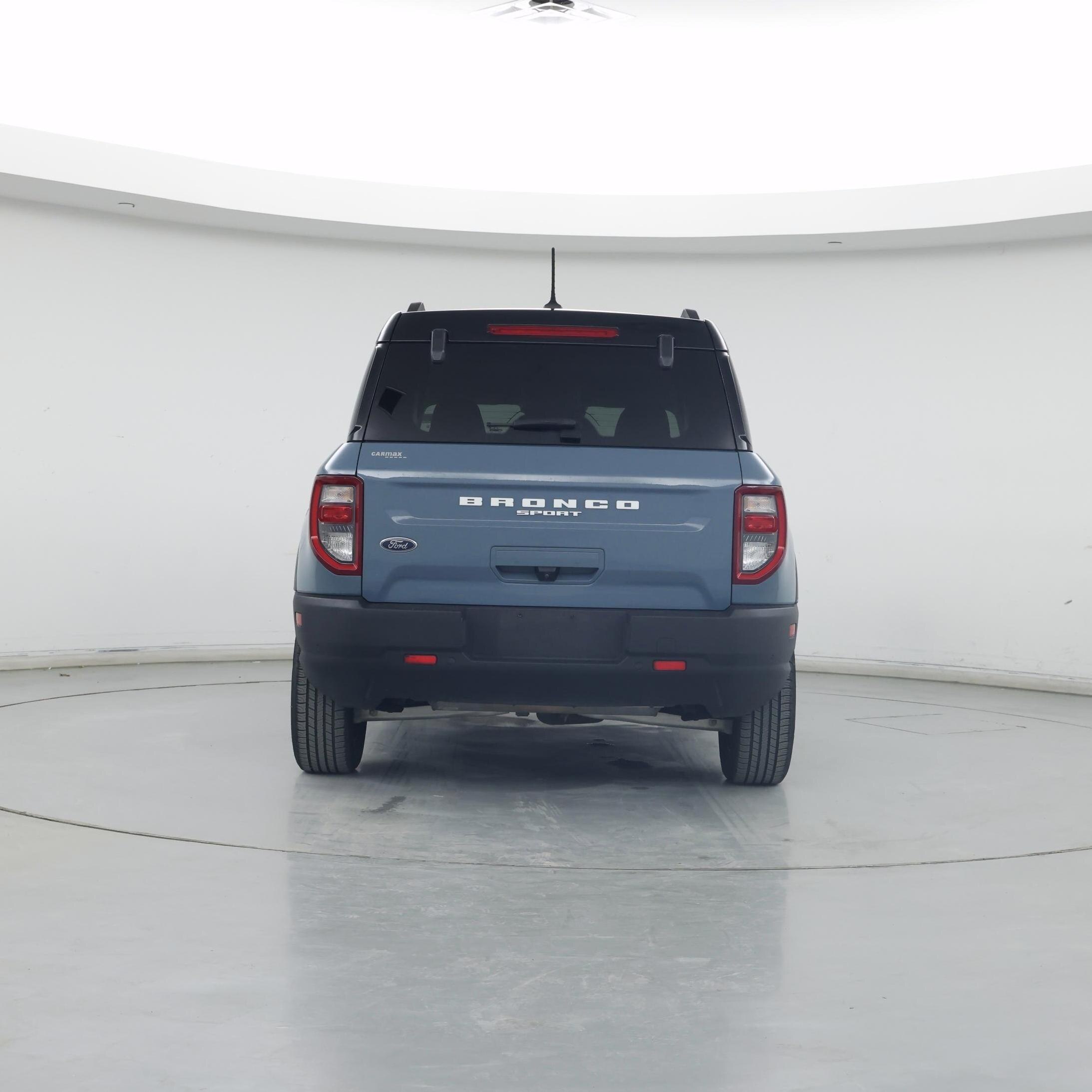 Thumbnail: 2021 Ford Bronco Sport - 6