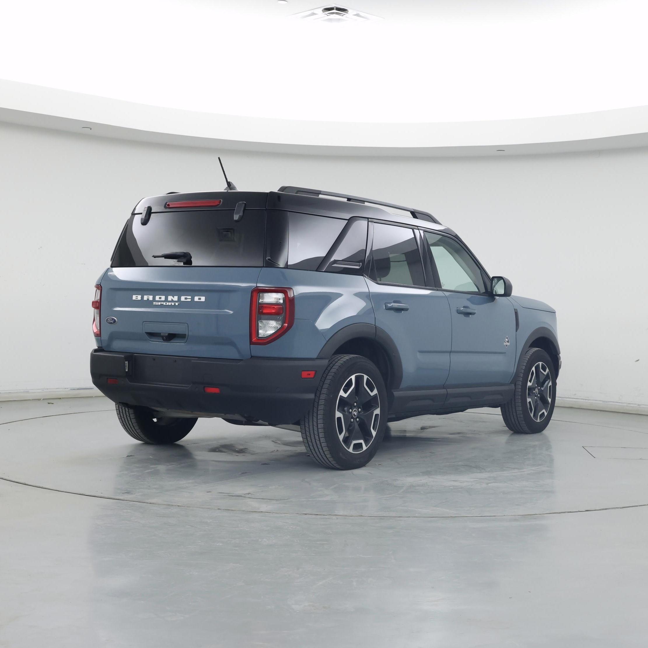 Thumbnail: 2021 Ford Bronco Sport - 8