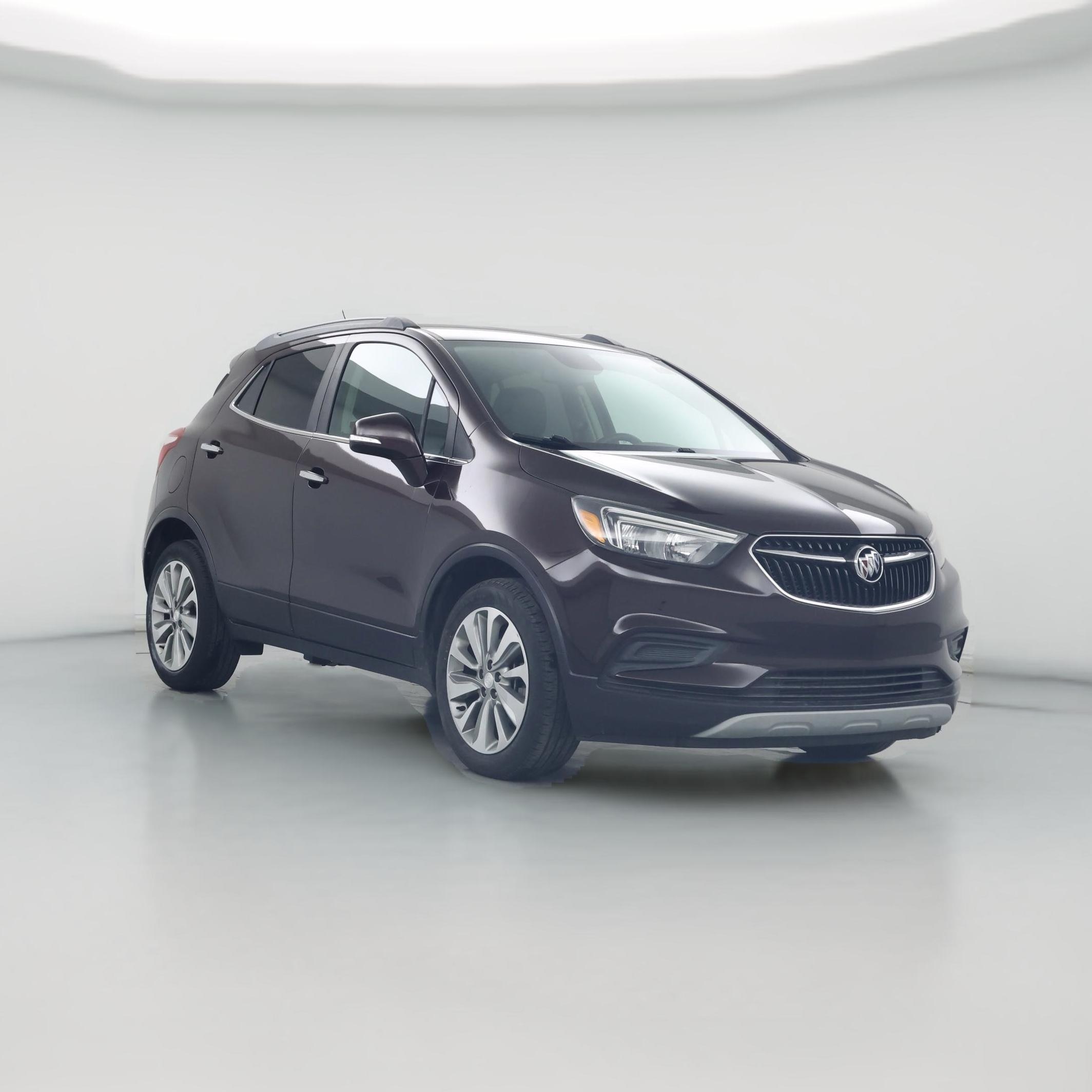 Thumbnail: 2017 Buick Encore - 1