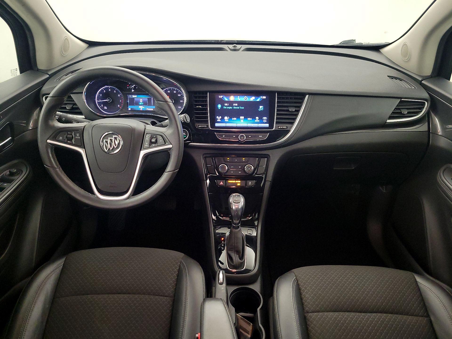 Thumbnail: 2017 Buick Encore - 9