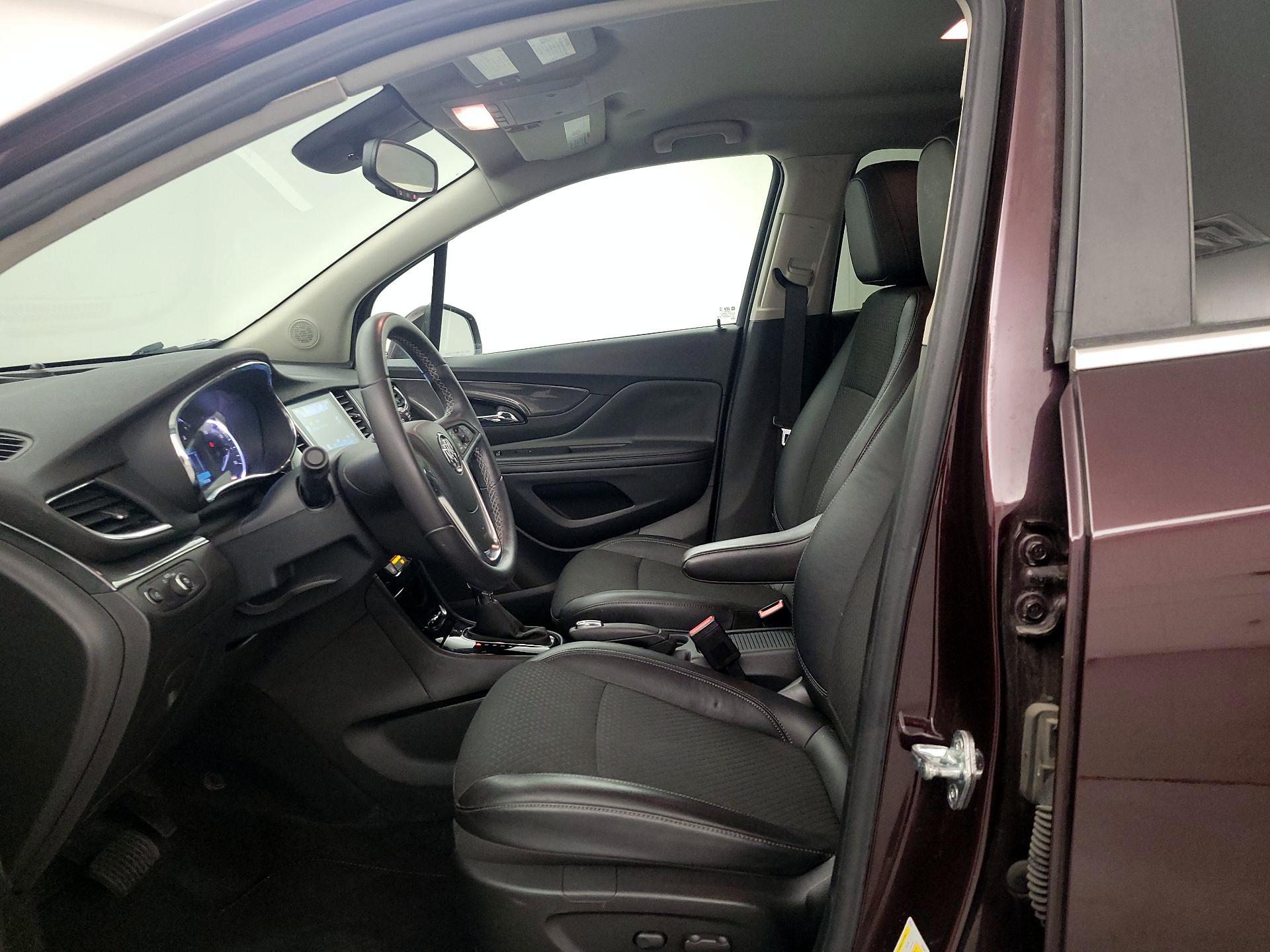 Thumbnail: 2017 Buick Encore - 11