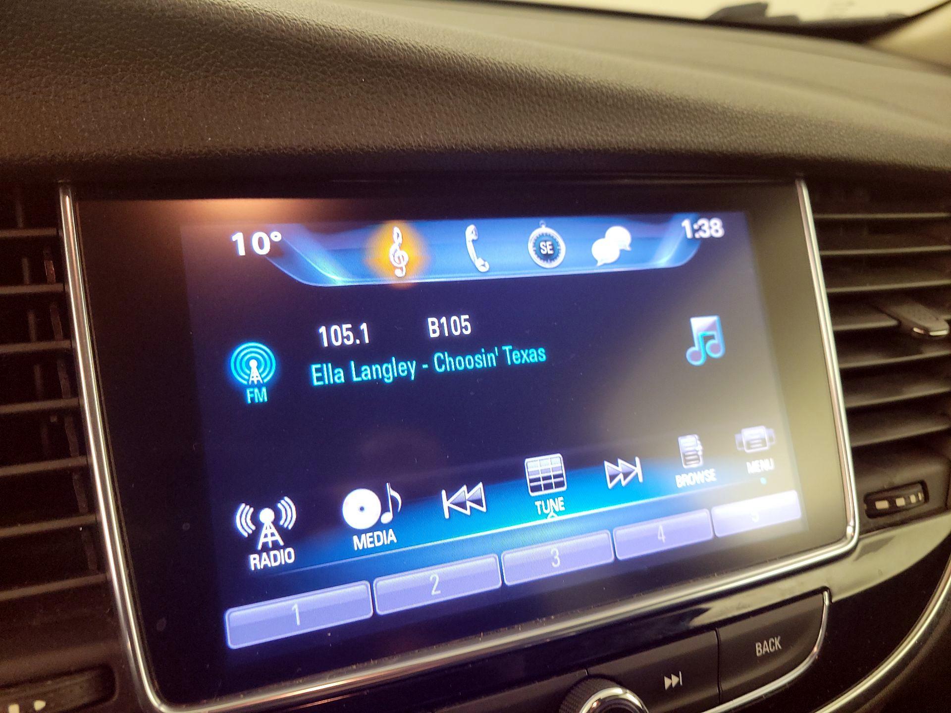 Thumbnail: 2017 Buick Encore - 15