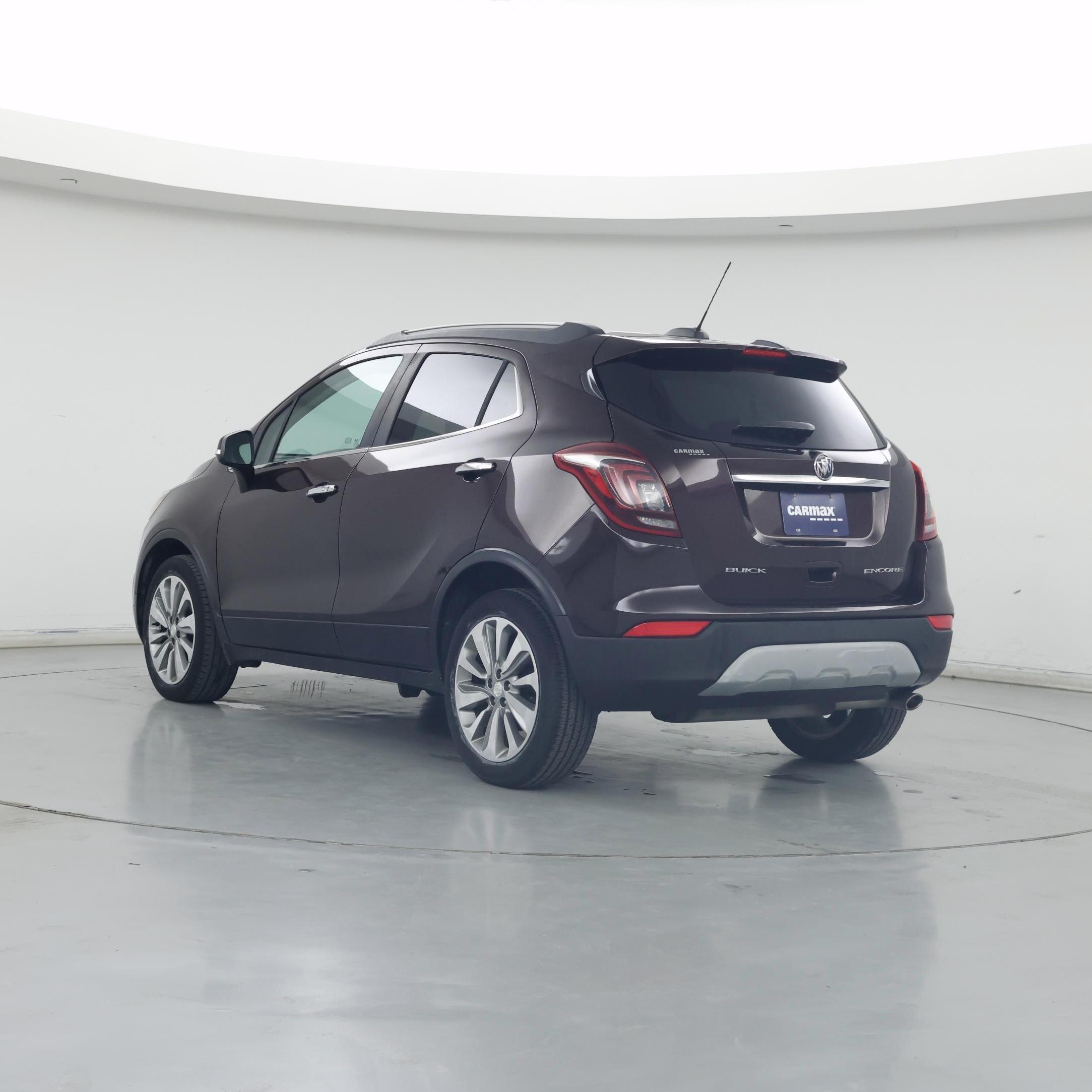Thumbnail: 2017 Buick Encore - 2