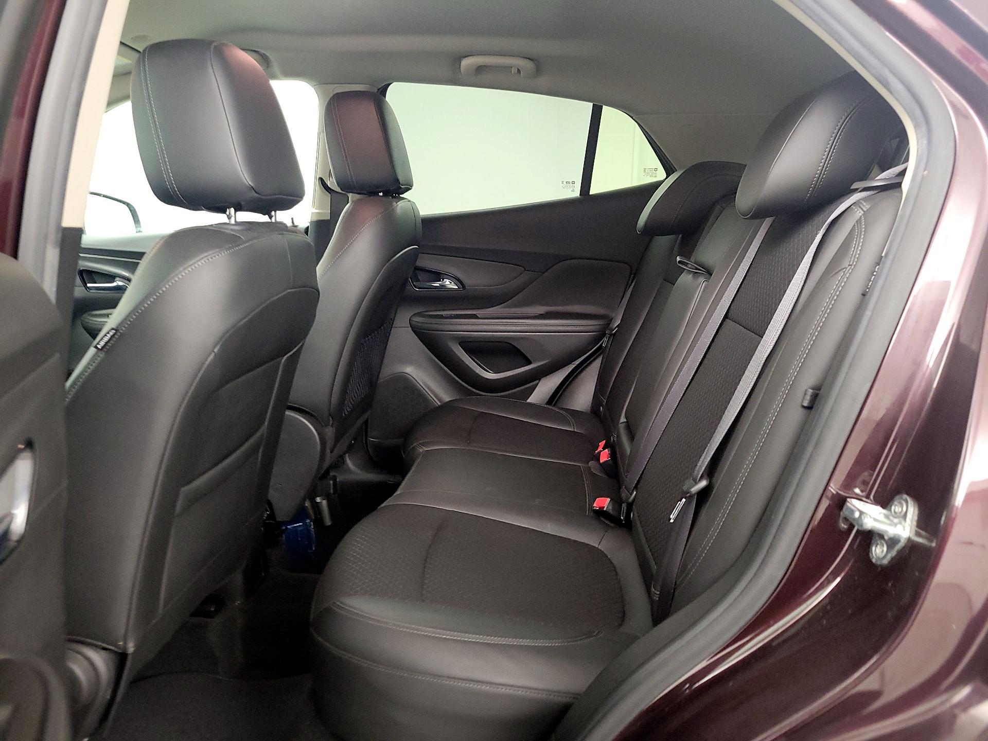 Thumbnail: 2017 Buick Encore - 19