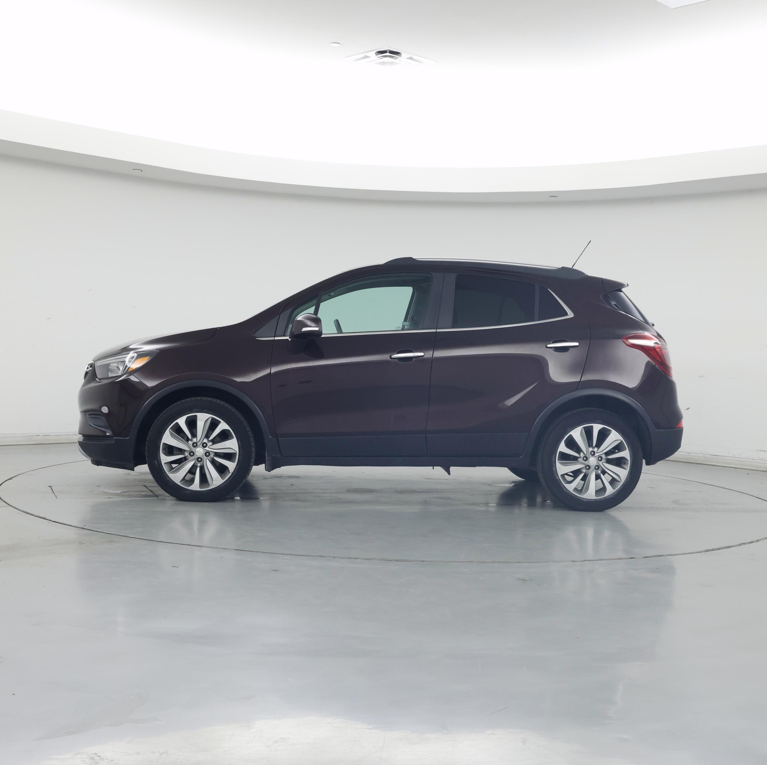 Thumbnail: 2017 Buick Encore - 3