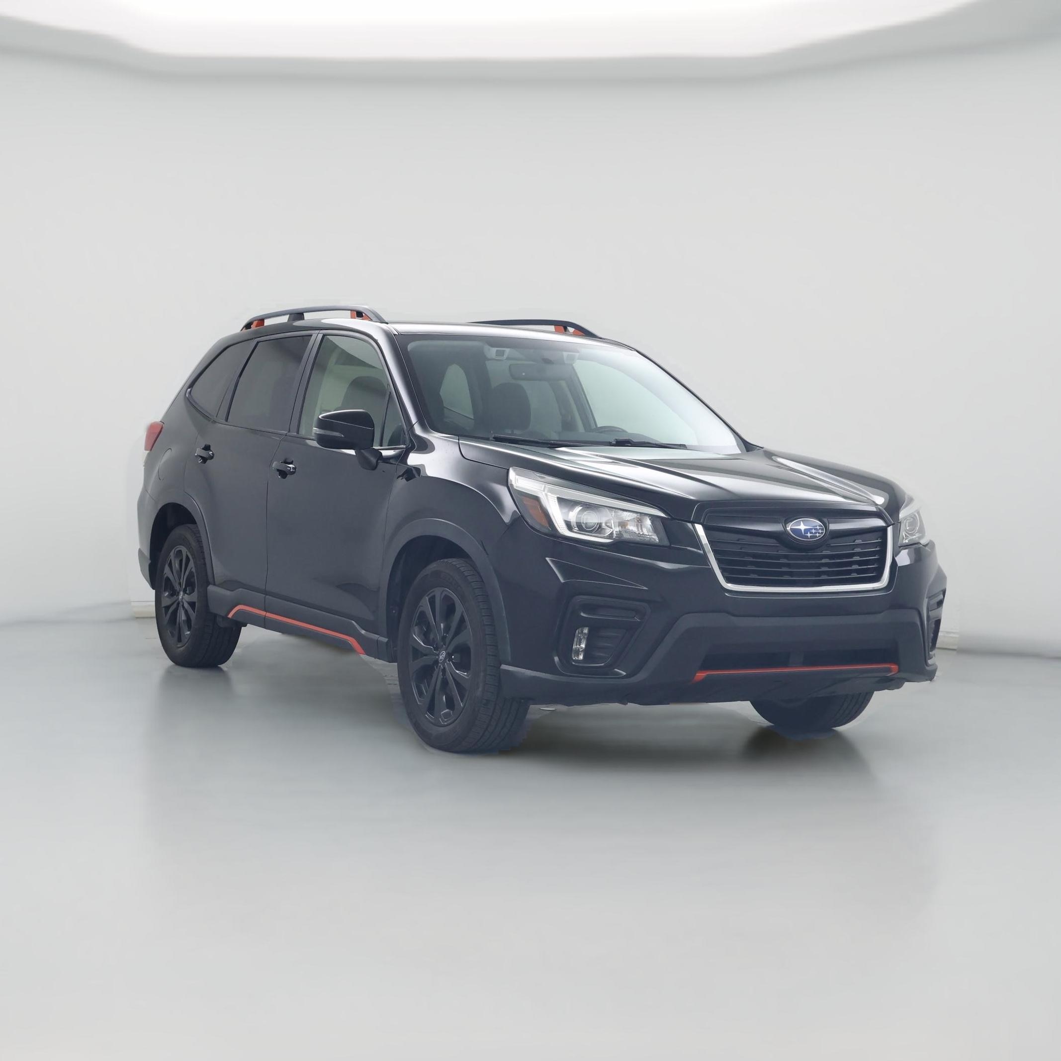 Thumbnail: 2019 Subaru Forester - 1
