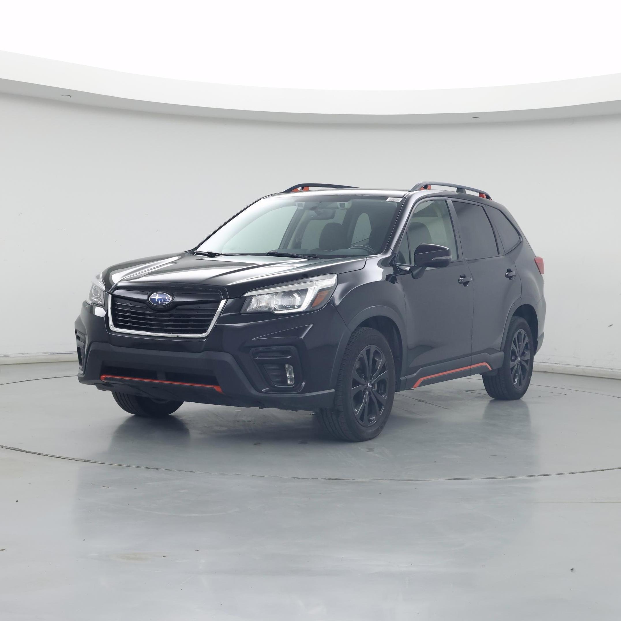 Thumbnail: 2019 Subaru Forester - 4