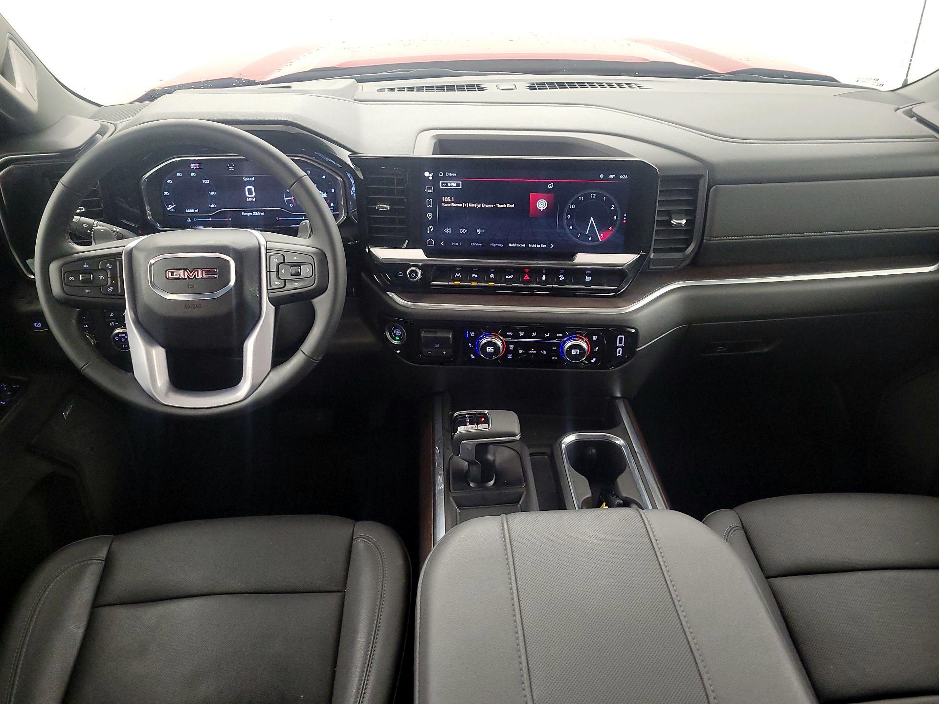 Thumbnail: 2025 GMC Sierra 1500 - 9