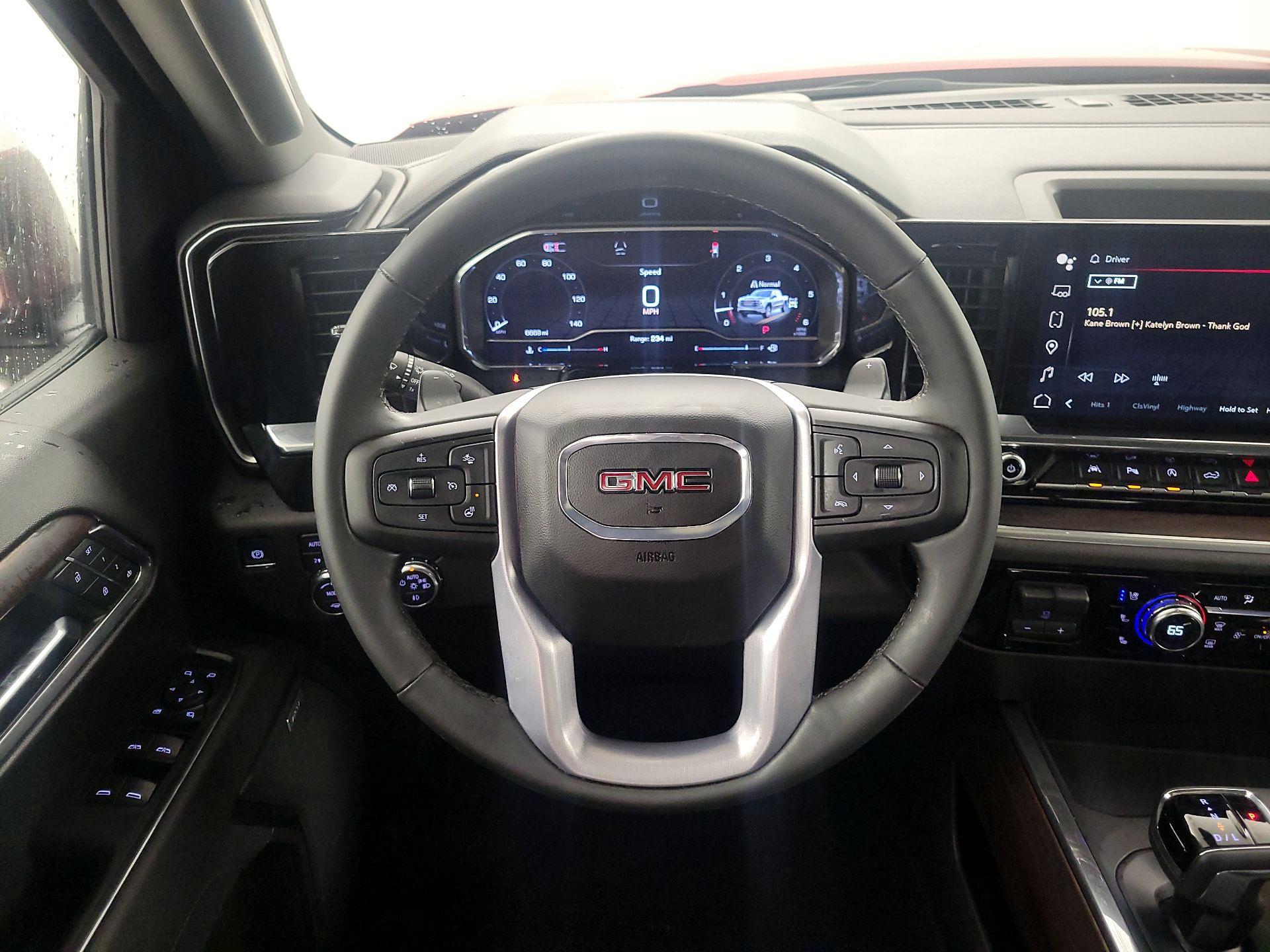 Thumbnail: 2025 GMC Sierra 1500 - 10