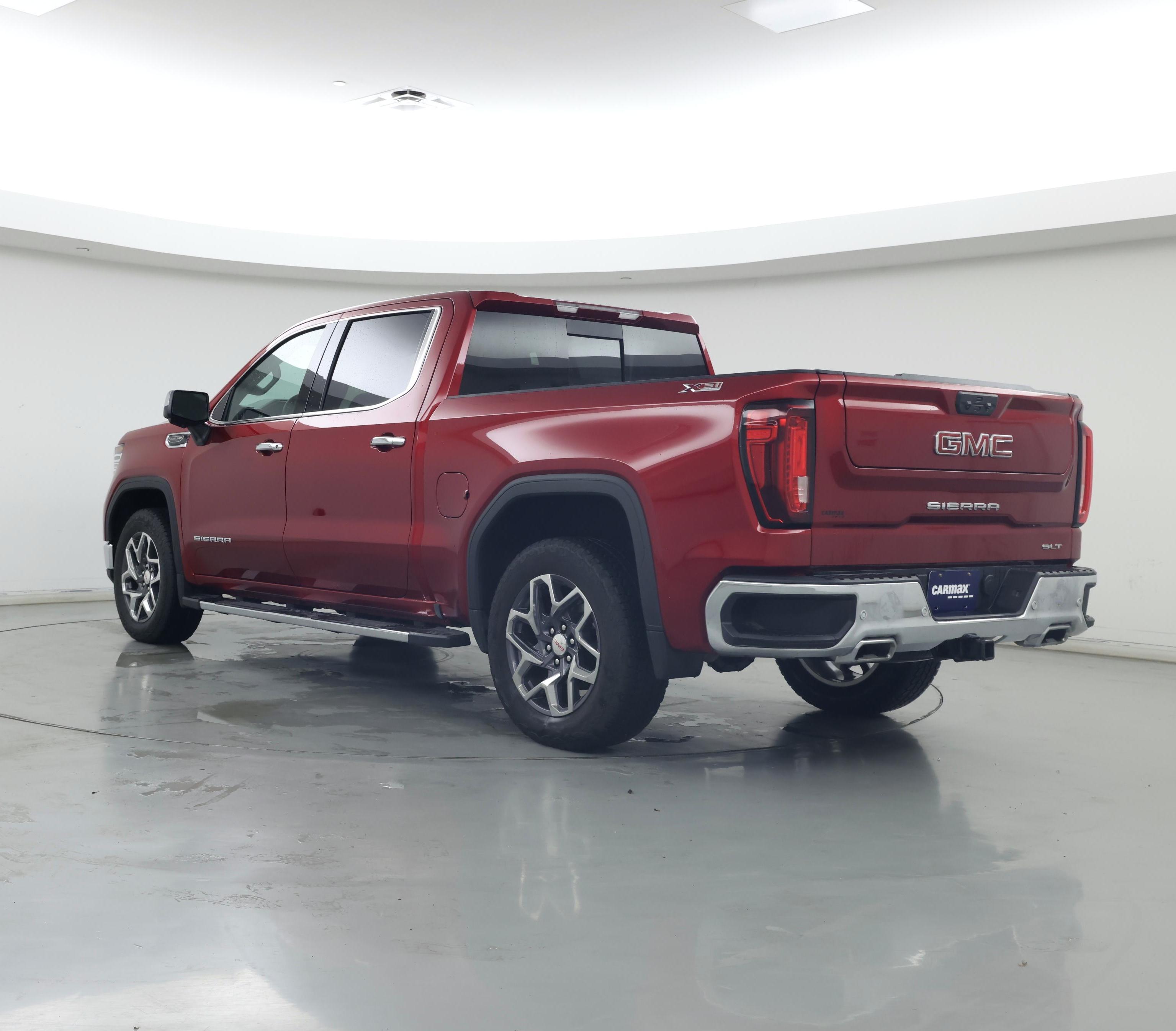 Thumbnail: 2025 GMC Sierra 1500 - 2