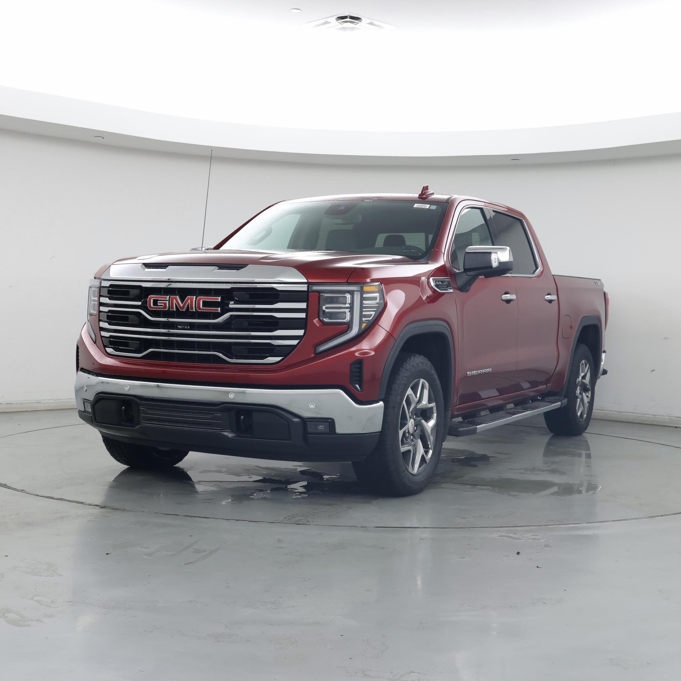 Thumbnail: 2025 GMC Sierra 1500 - 4