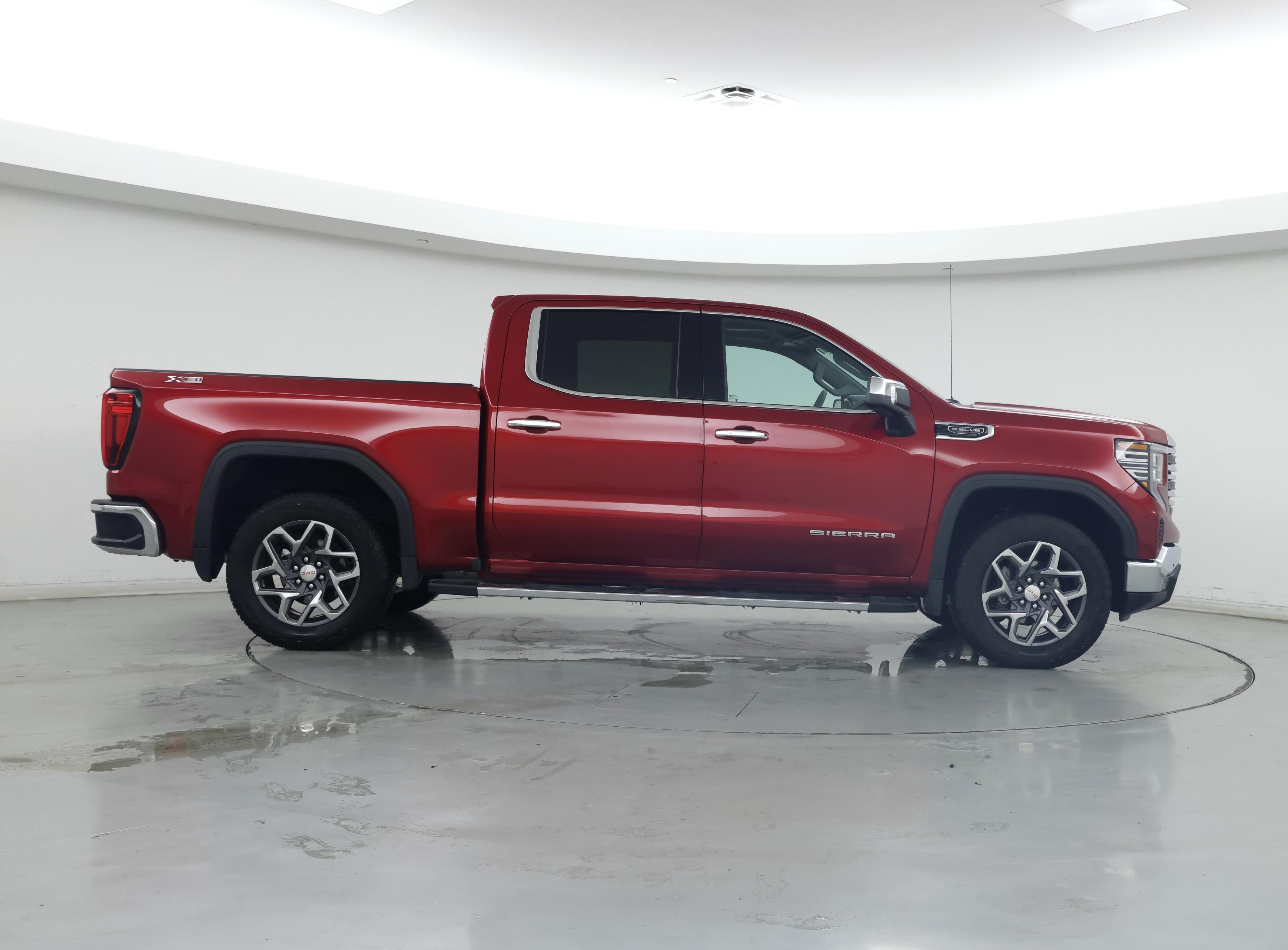 Thumbnail: 2025 GMC Sierra 1500 - 7