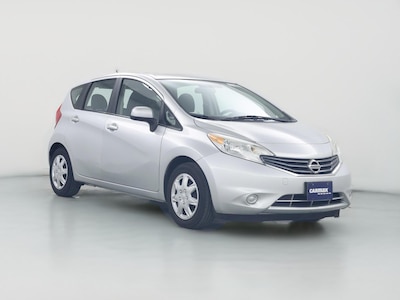 2014 Nissan Versa Note SV