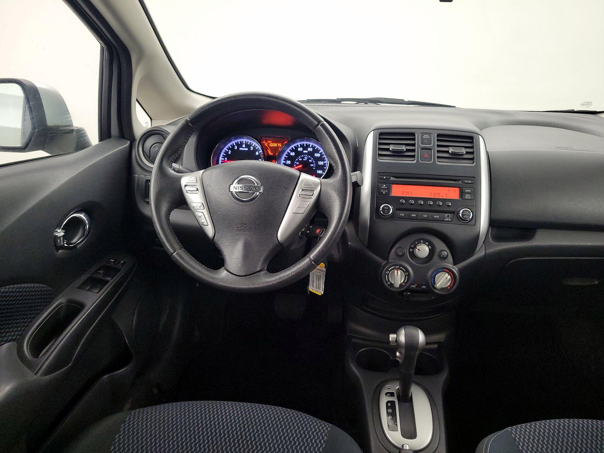 Thumbnail: 2014 Nissan Versa Note - 10