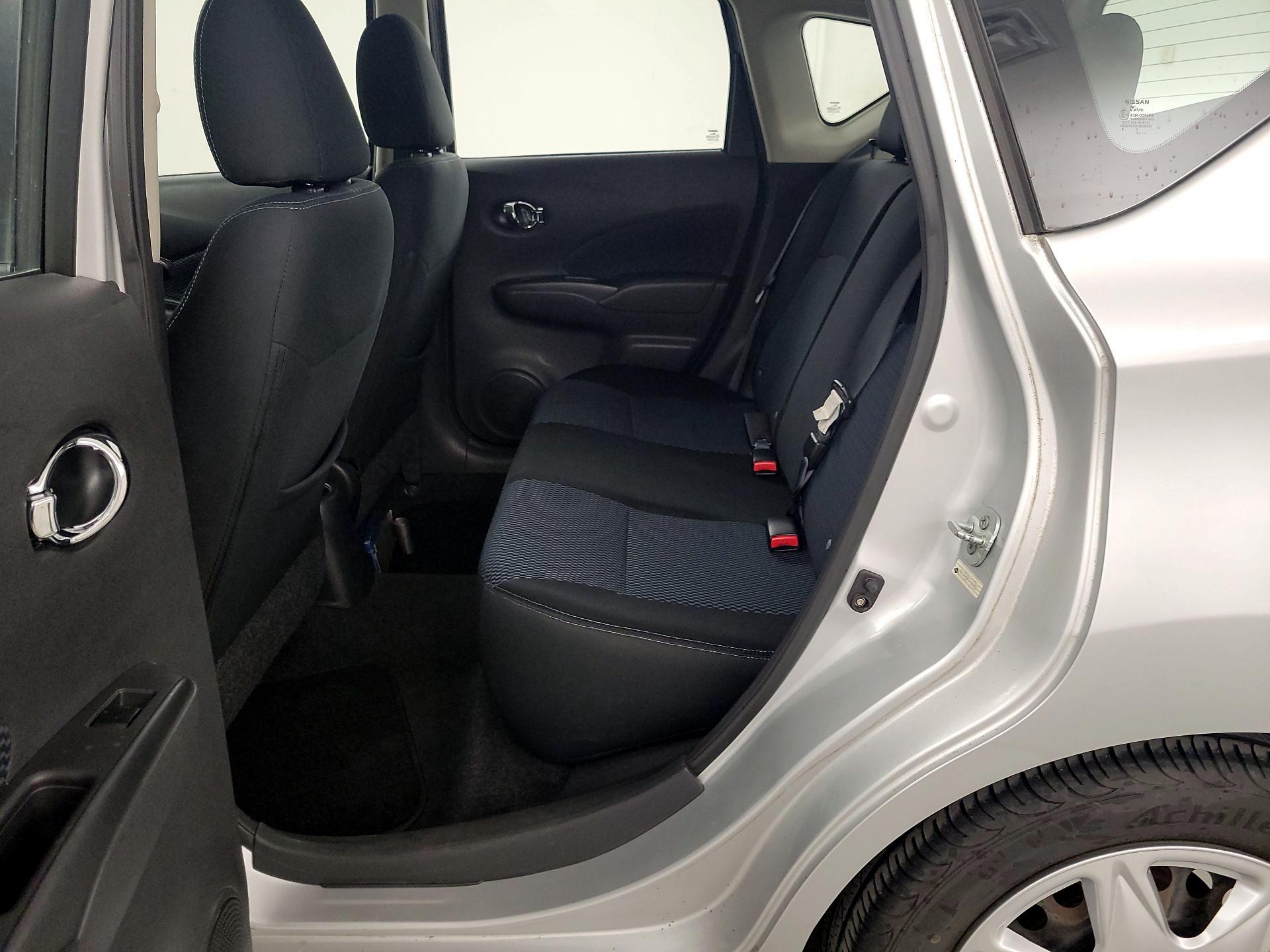 Thumbnail: 2014 Nissan Versa Note - 17