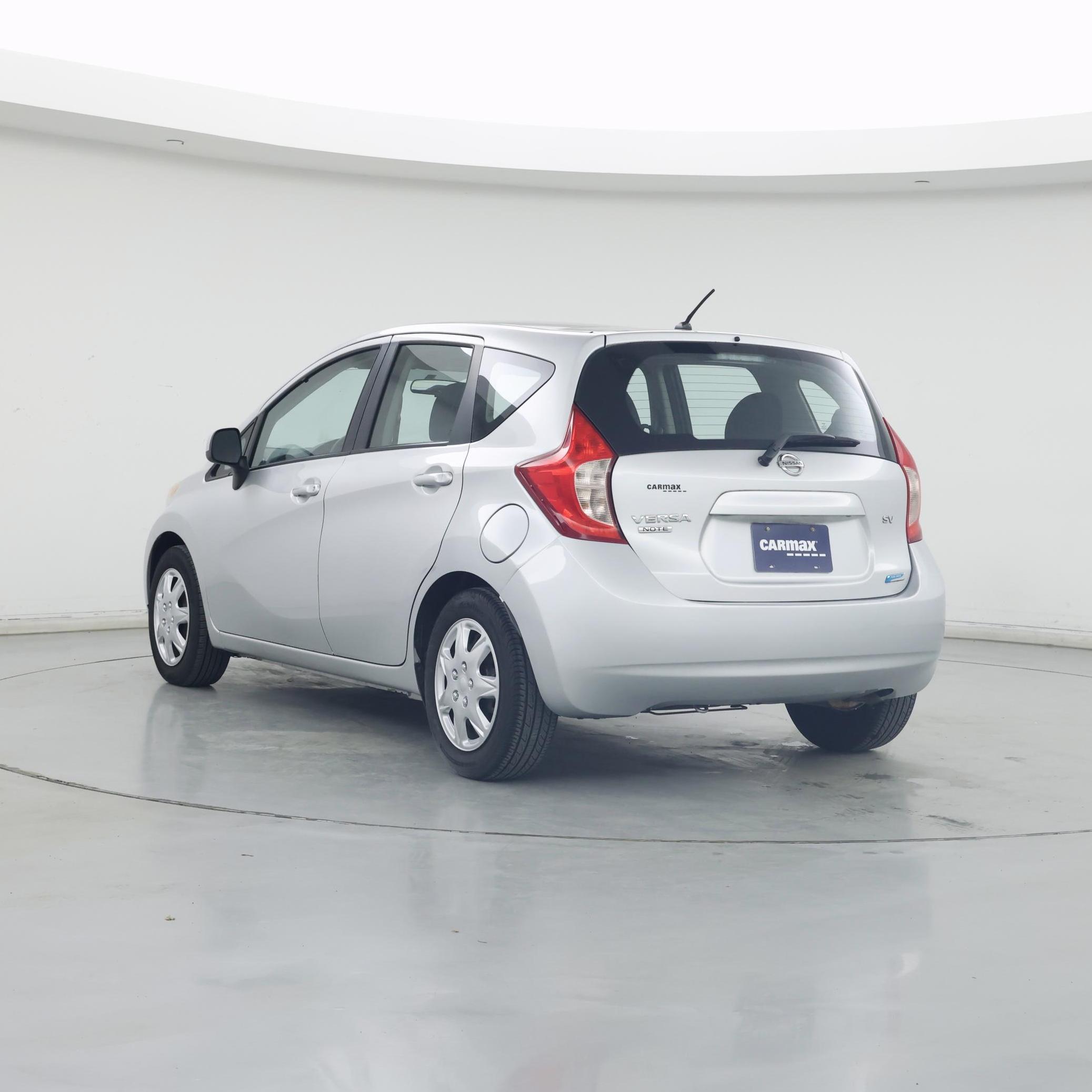 Thumbnail: 2014 Nissan Versa Note - 2