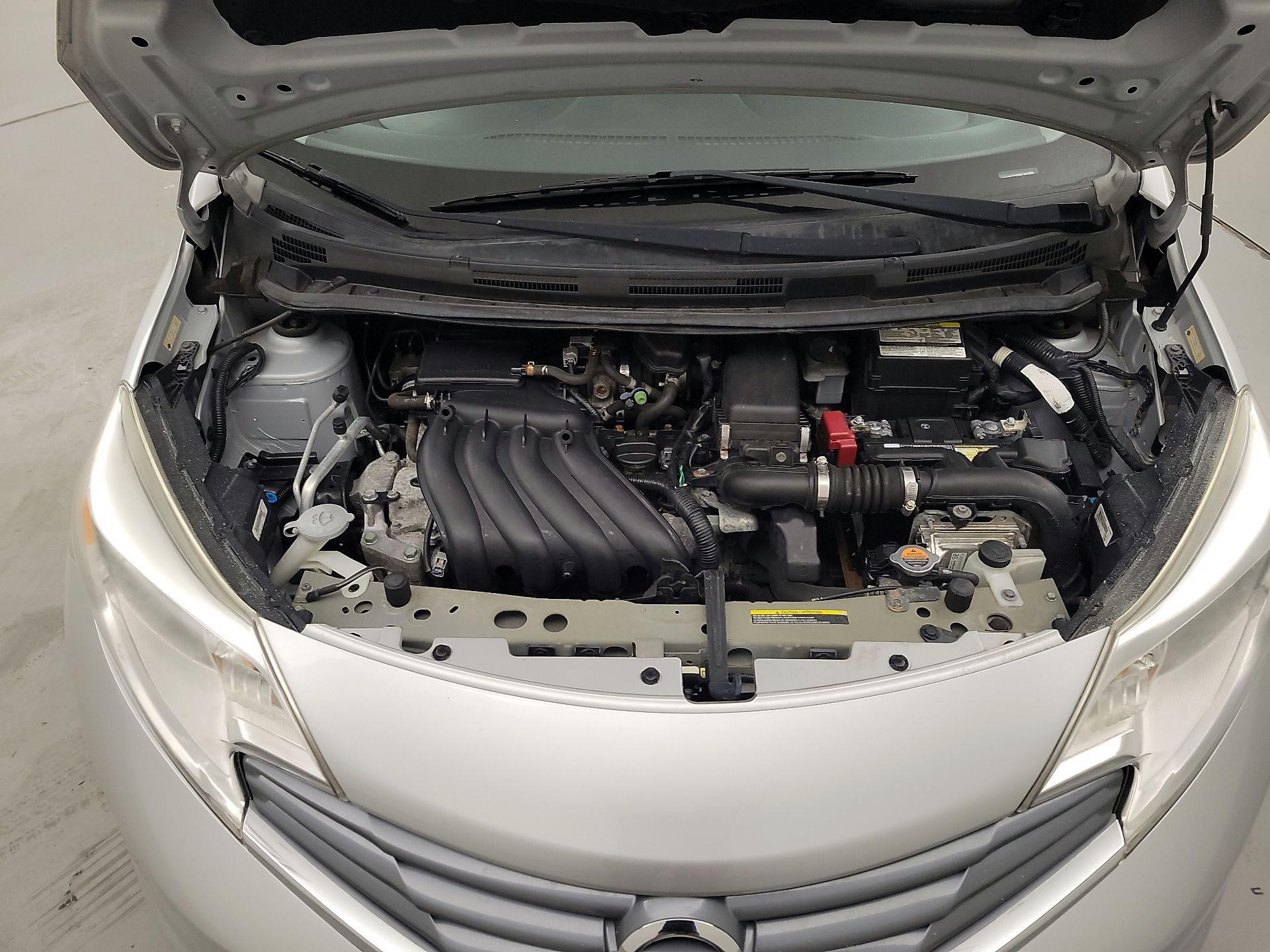 Thumbnail: 2014 Nissan Versa Note - 19