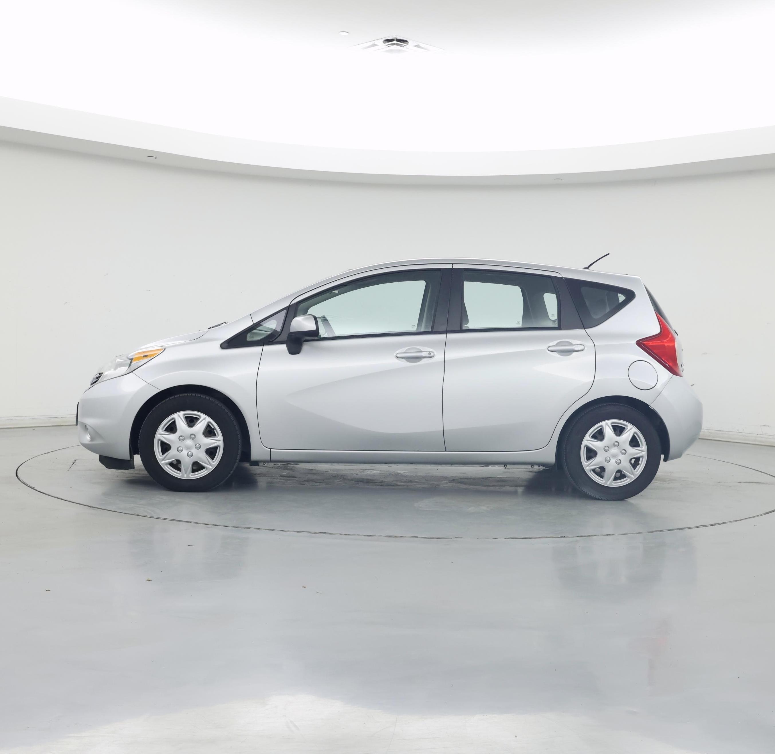 Thumbnail: 2014 Nissan Versa Note - 3