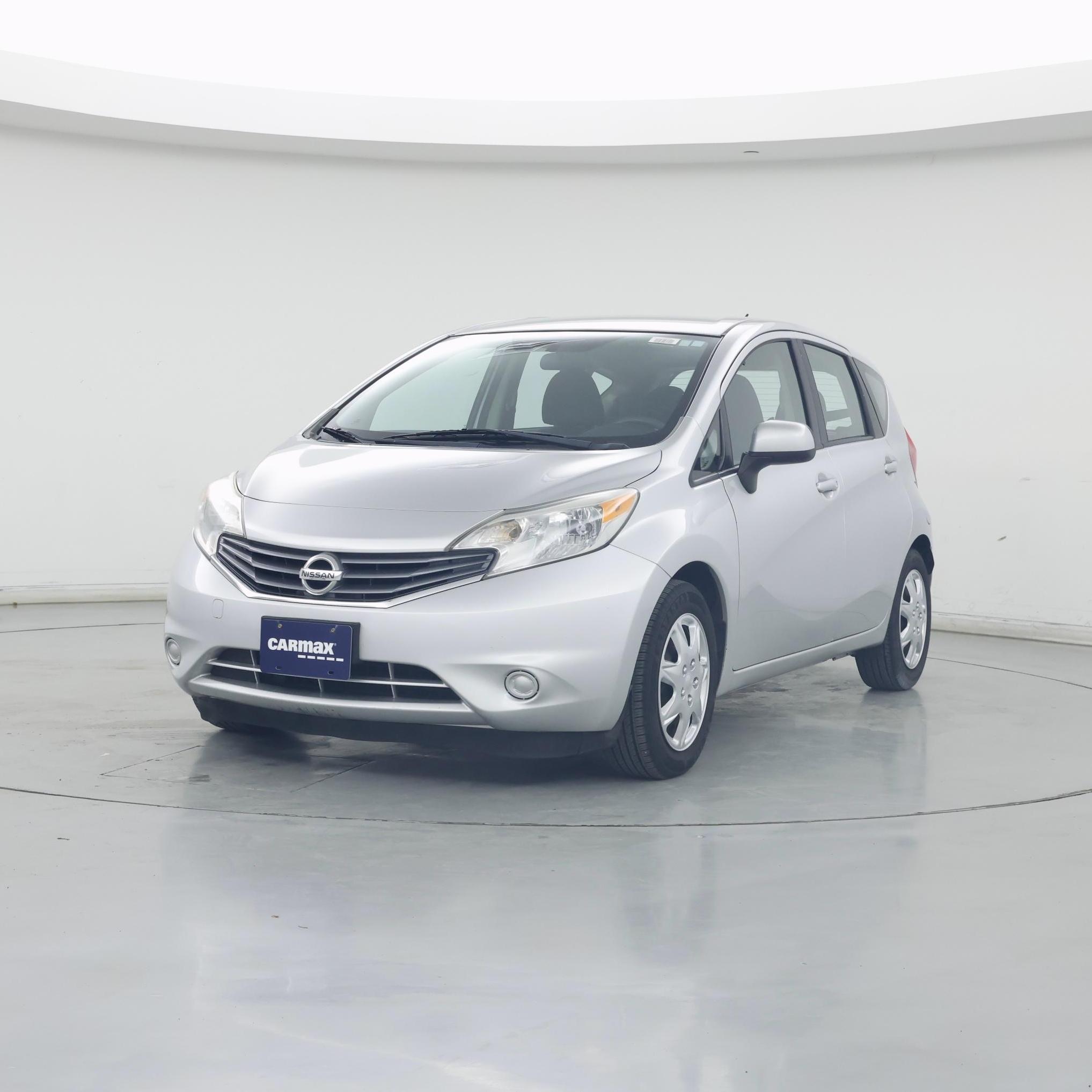 Thumbnail: 2014 Nissan Versa Note - 4