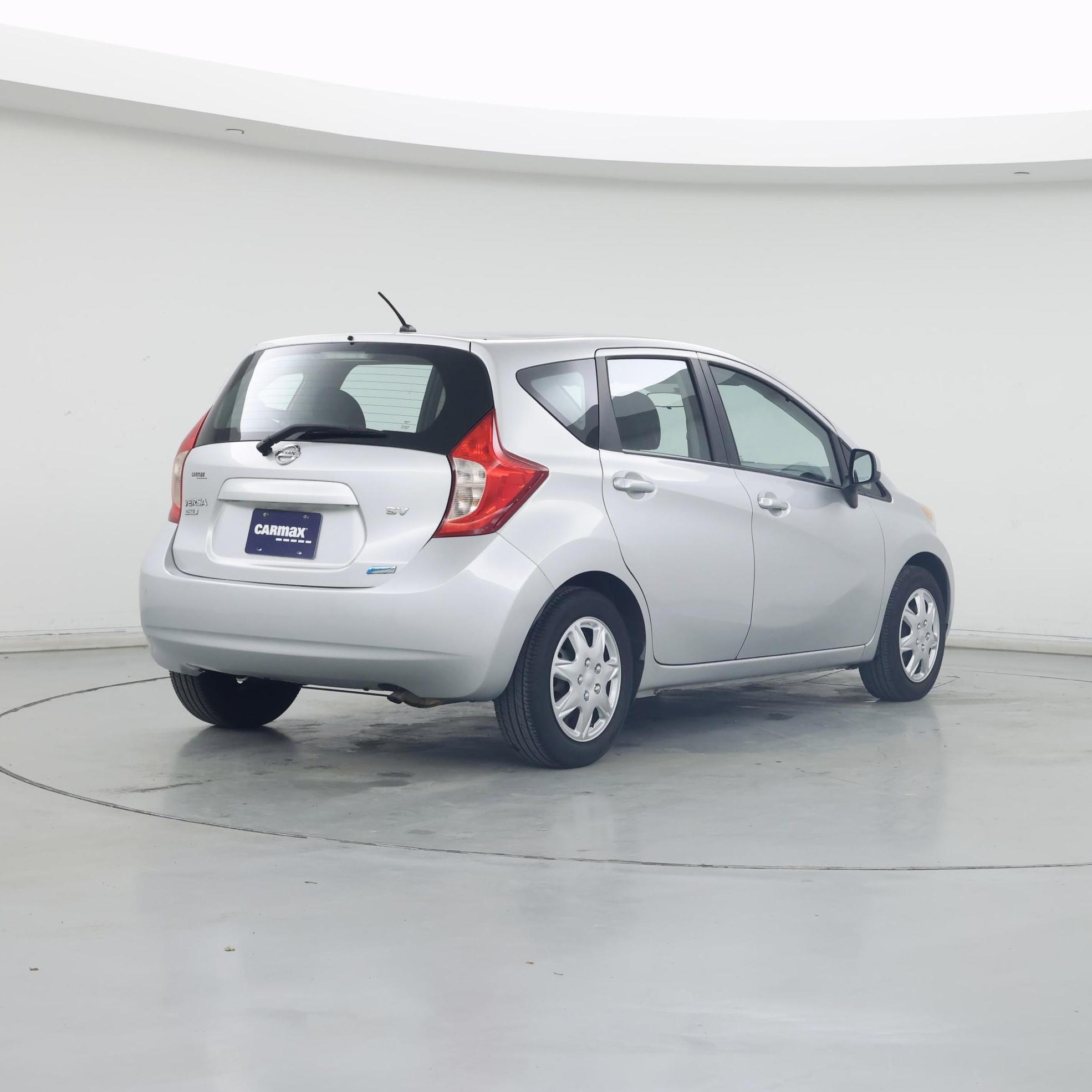 Thumbnail: 2014 Nissan Versa Note - 8