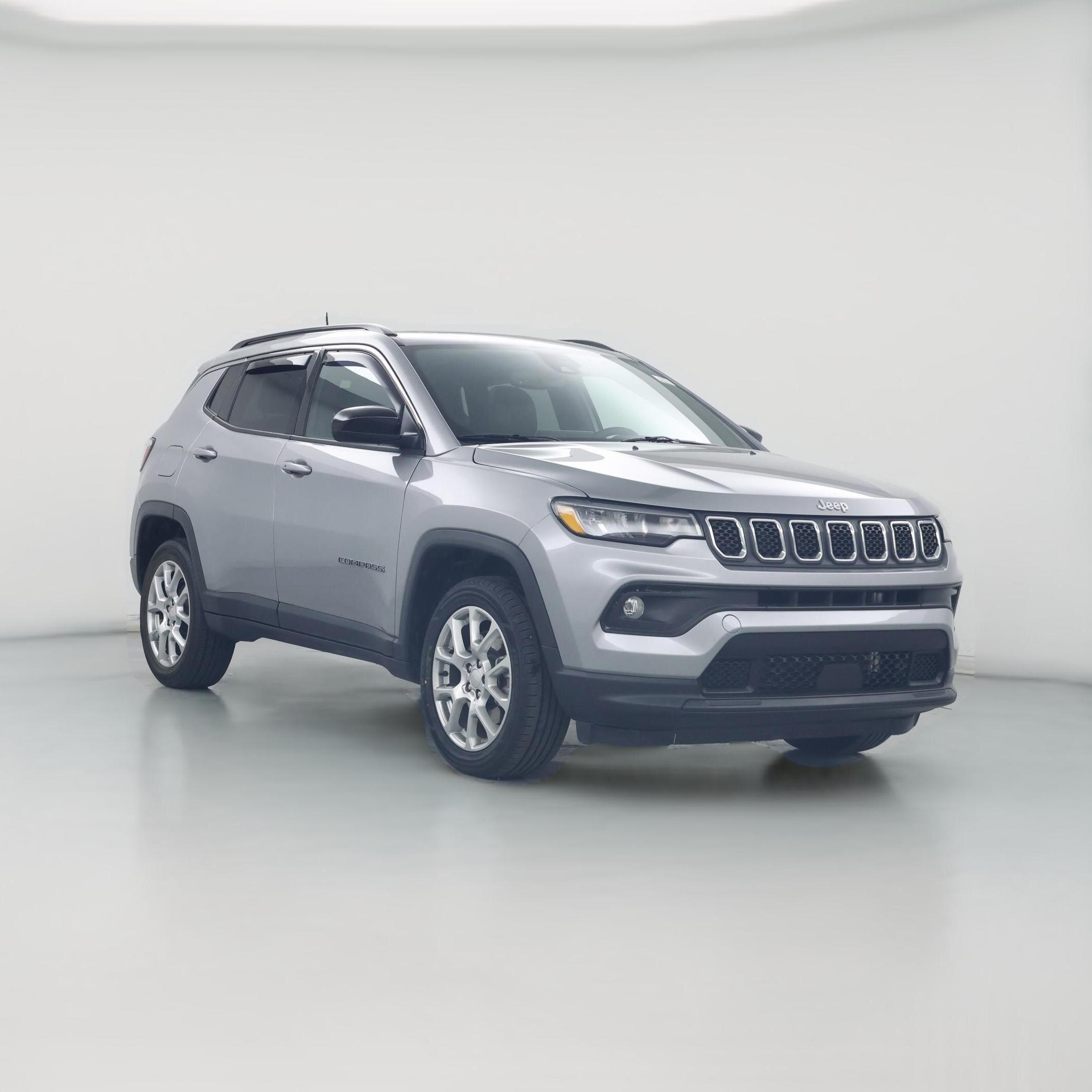 Thumbnail: 2023 Jeep Compass - 1