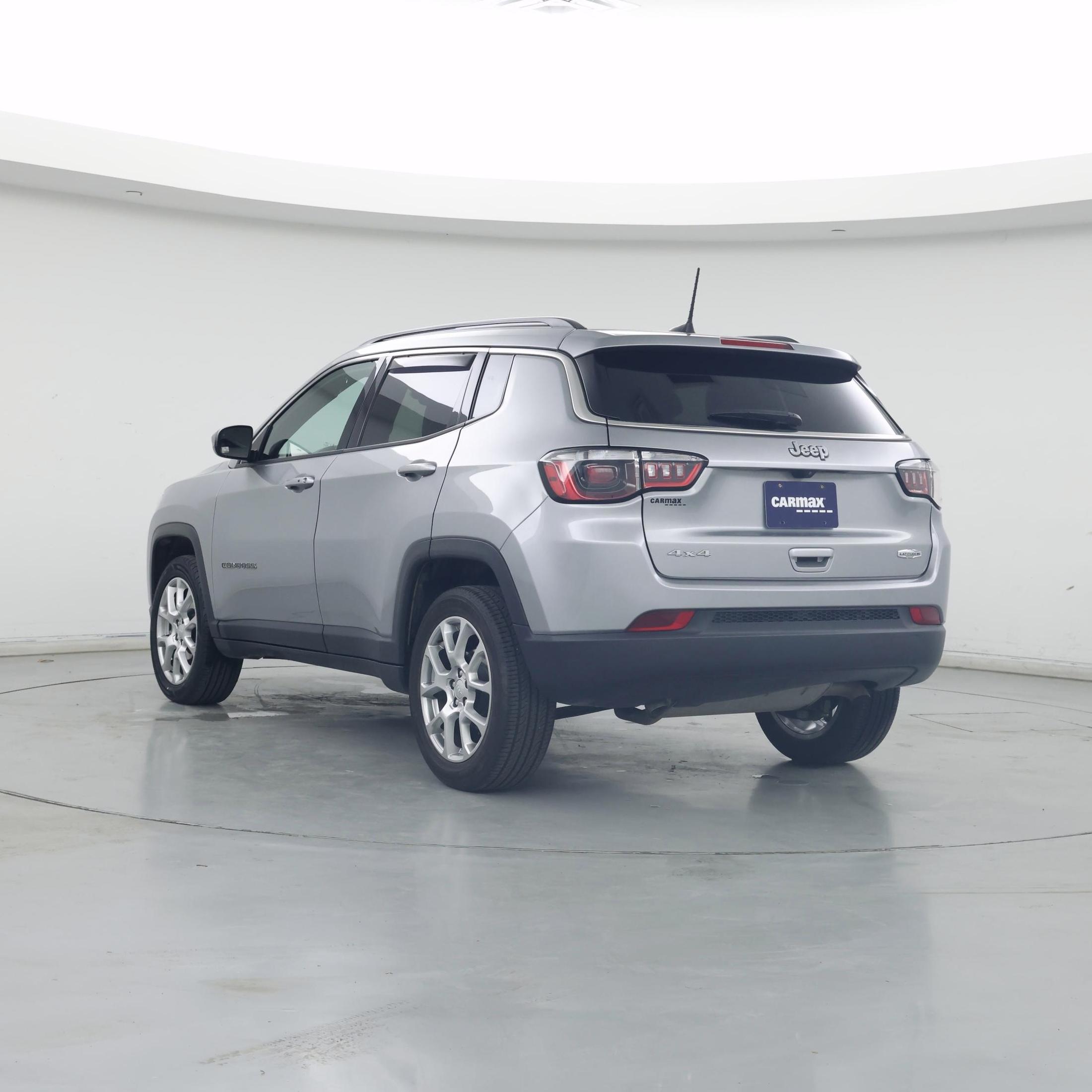 Thumbnail: 2023 Jeep Compass - 2