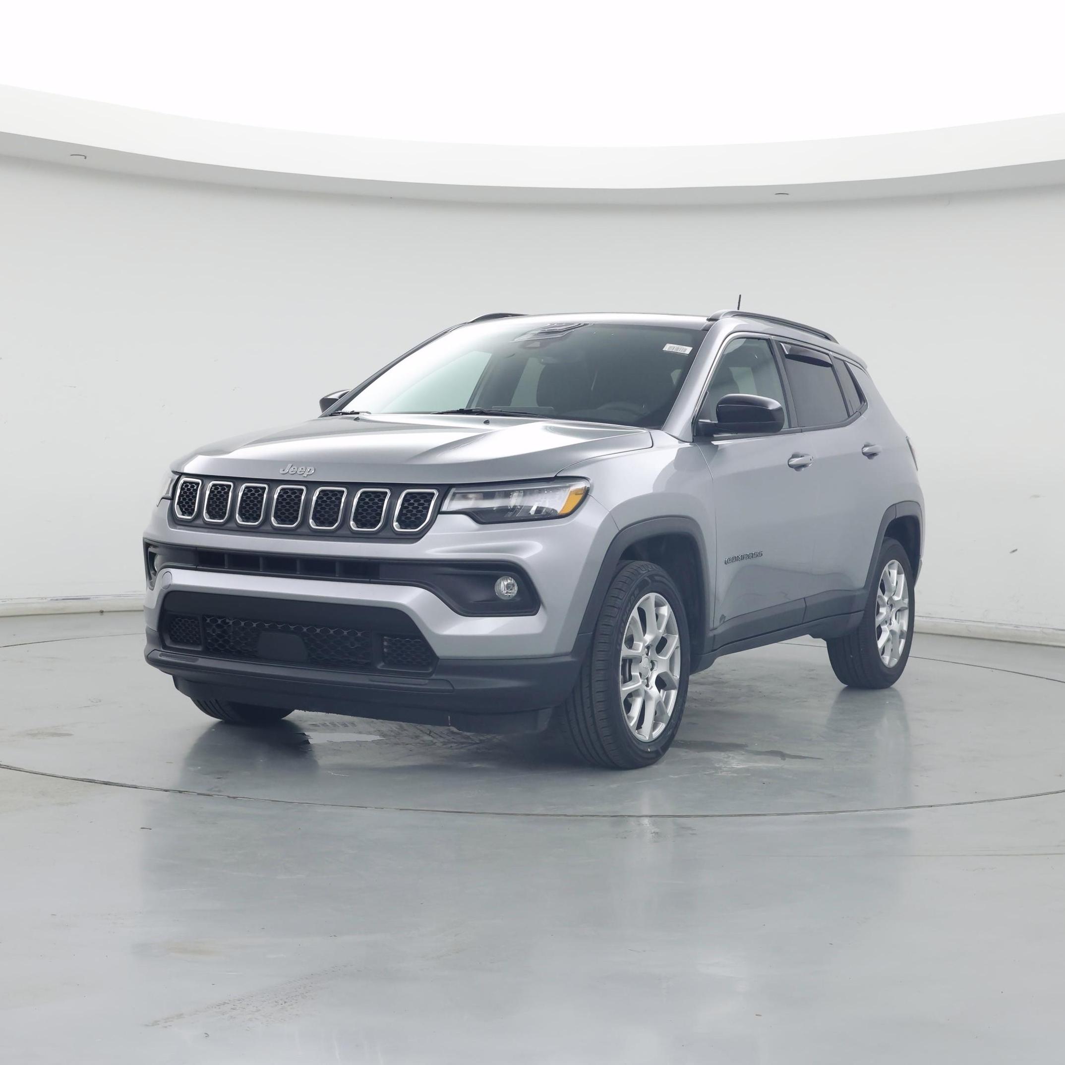 Thumbnail: 2023 Jeep Compass - 4