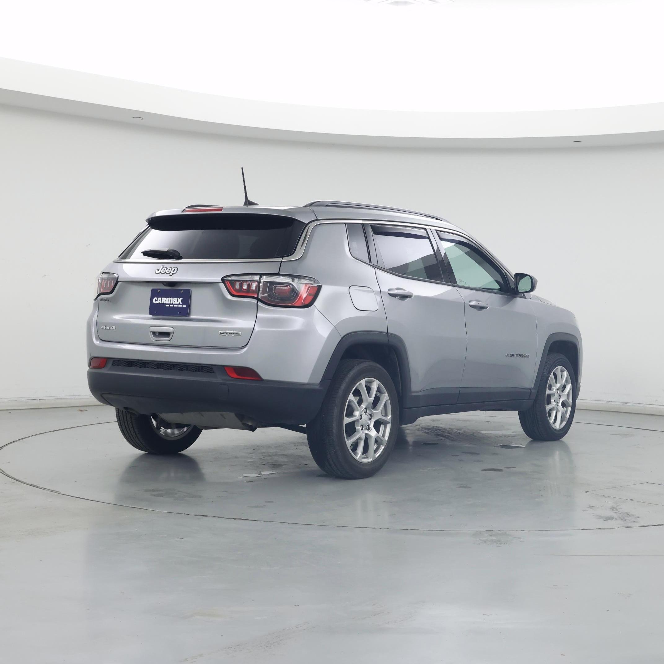 Thumbnail: 2023 Jeep Compass - 8