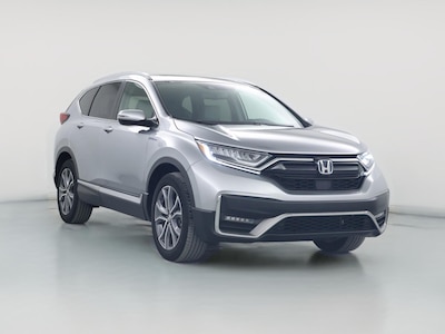 2022 Honda CR-V Hybrid Touring