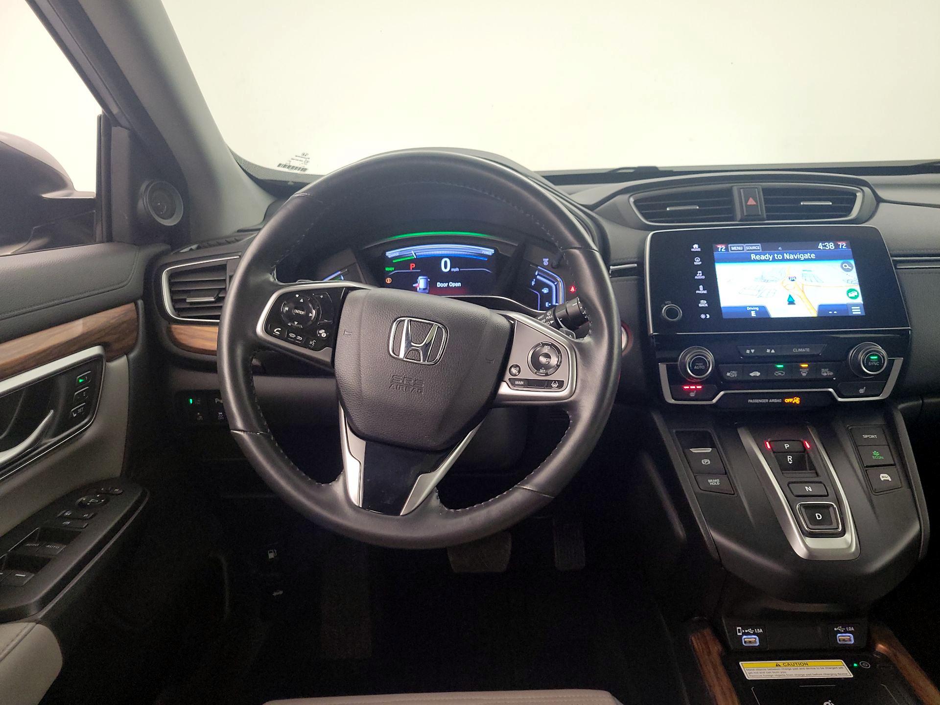 Thumbnail: 2022 Honda CR-V - 10